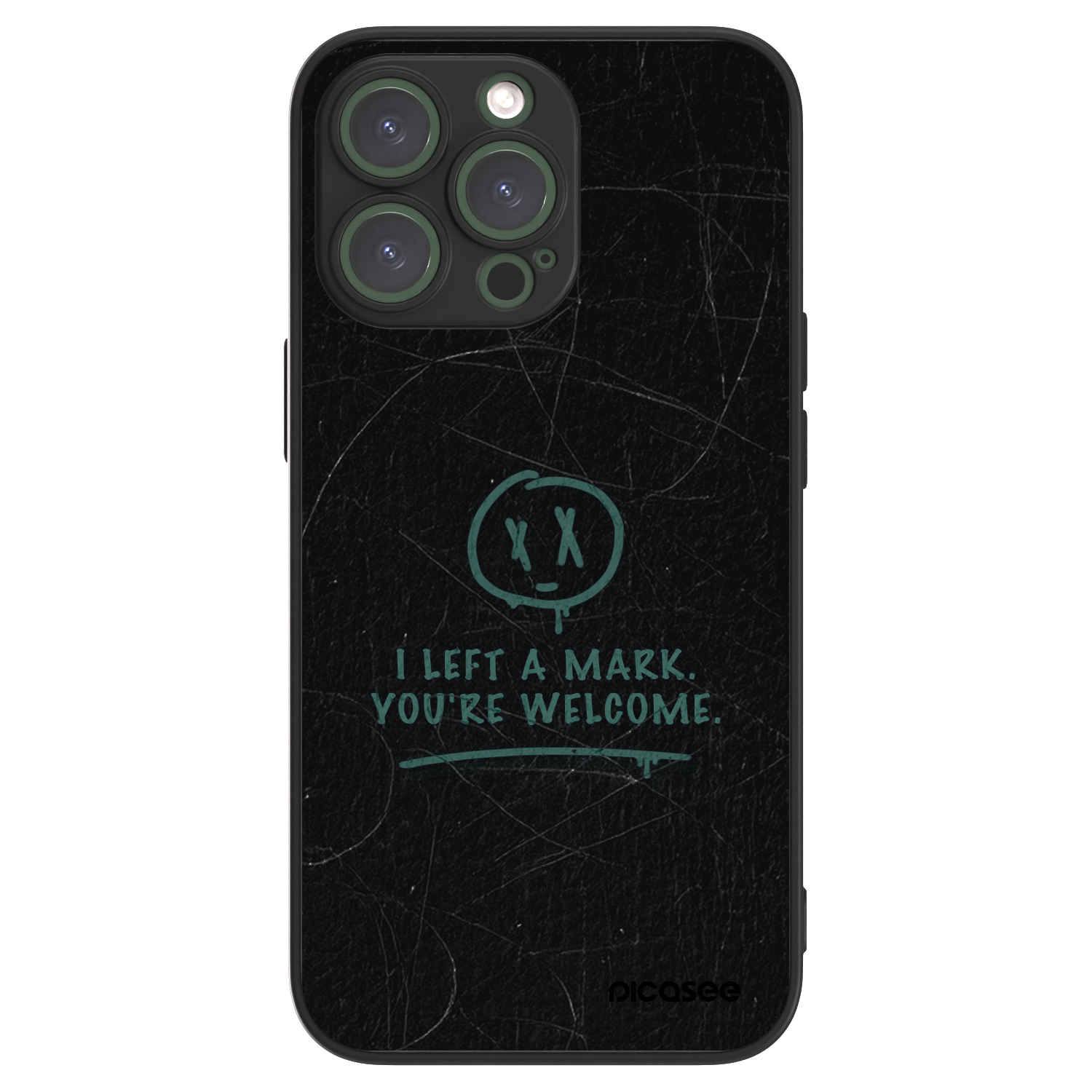 Picasee ULTIMATE CASE na Apple iPhone 13 Pro - LEFT A MARK