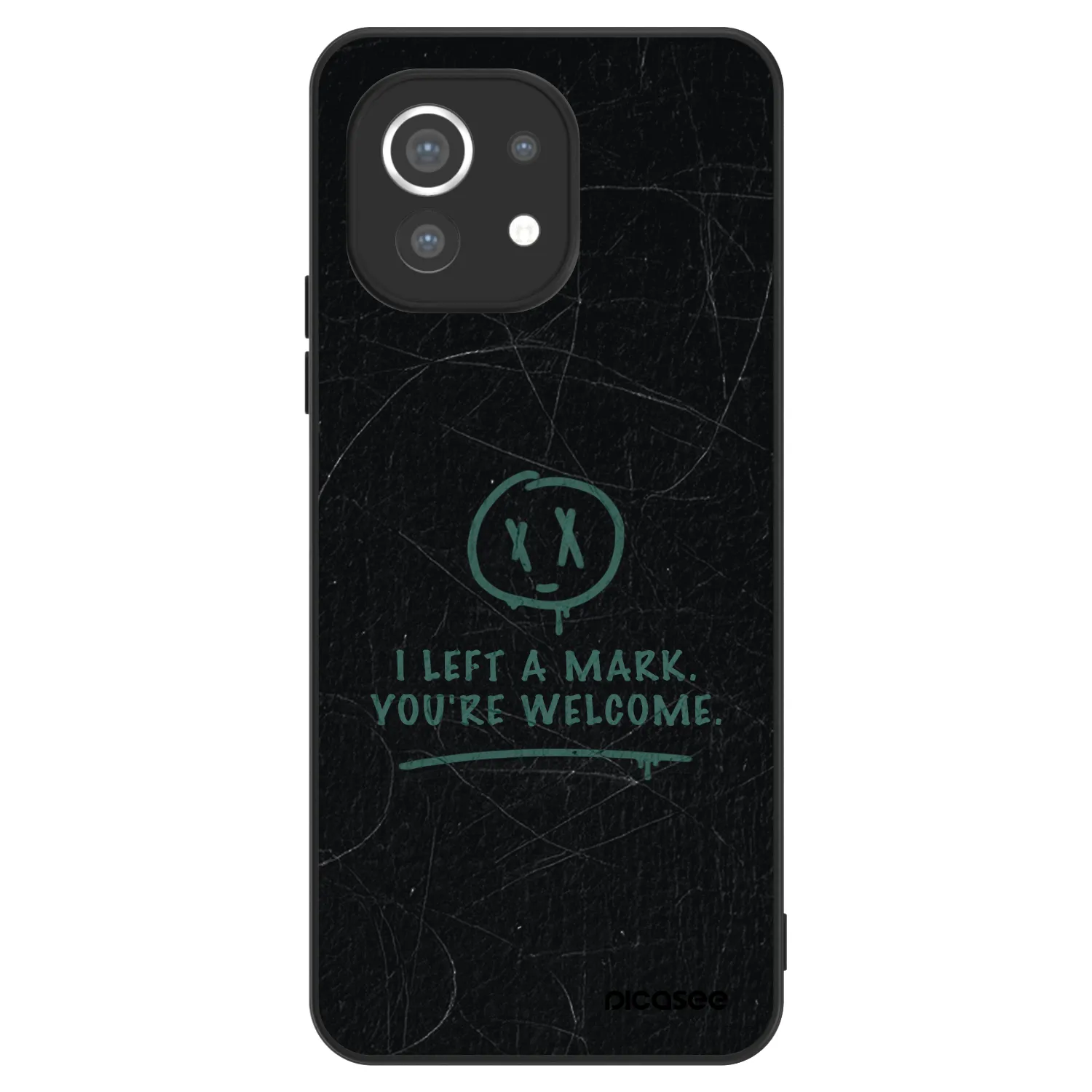 Picasee ULTIMATE CASE na Xiaomi Mi 11 - LEFT A MARK