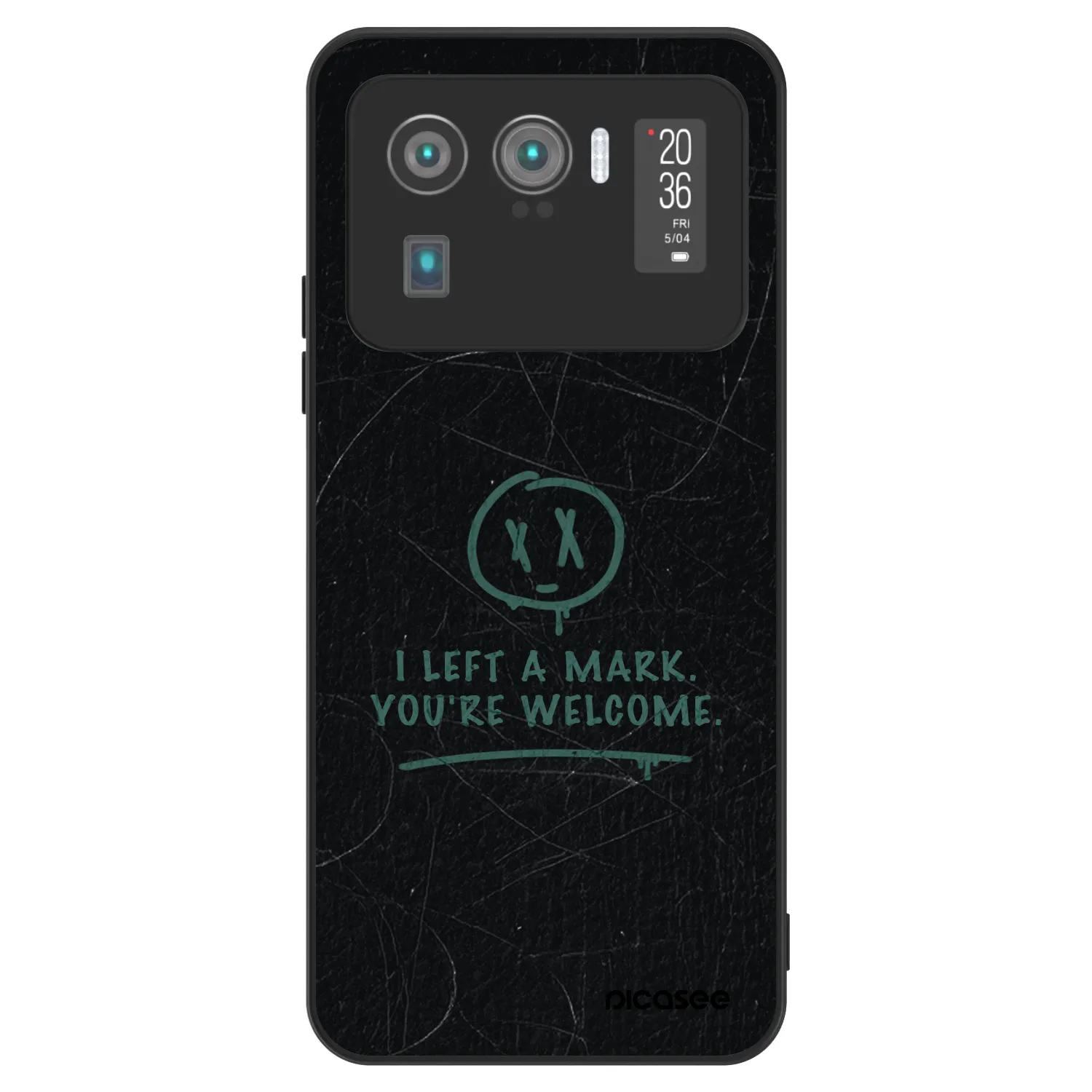Picasee ULTIMATE CASE na Xiaomi Mi 11 Ultra - LEFT A MARK