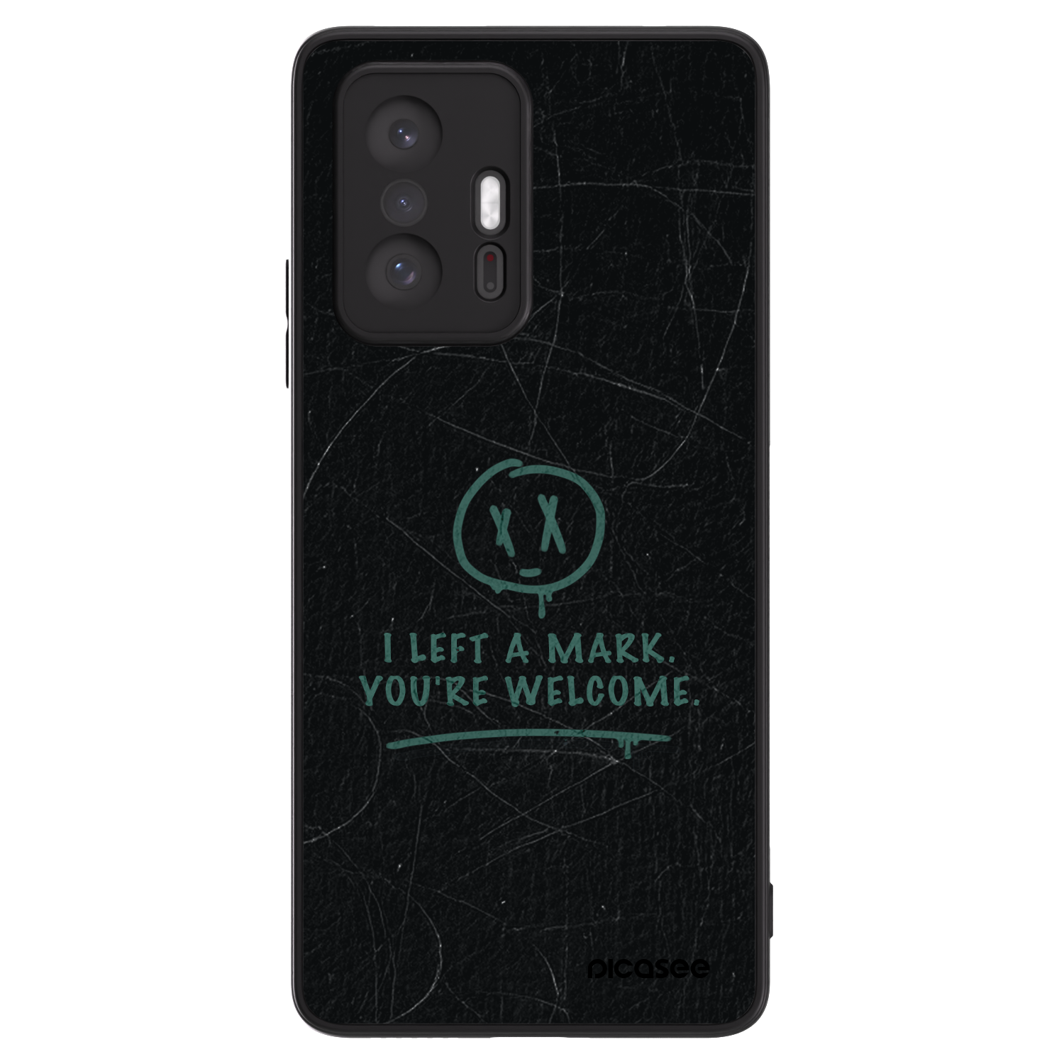 Picasee ULTIMATE CASE na Xiaomi 11T Pro - LEFT A MARK