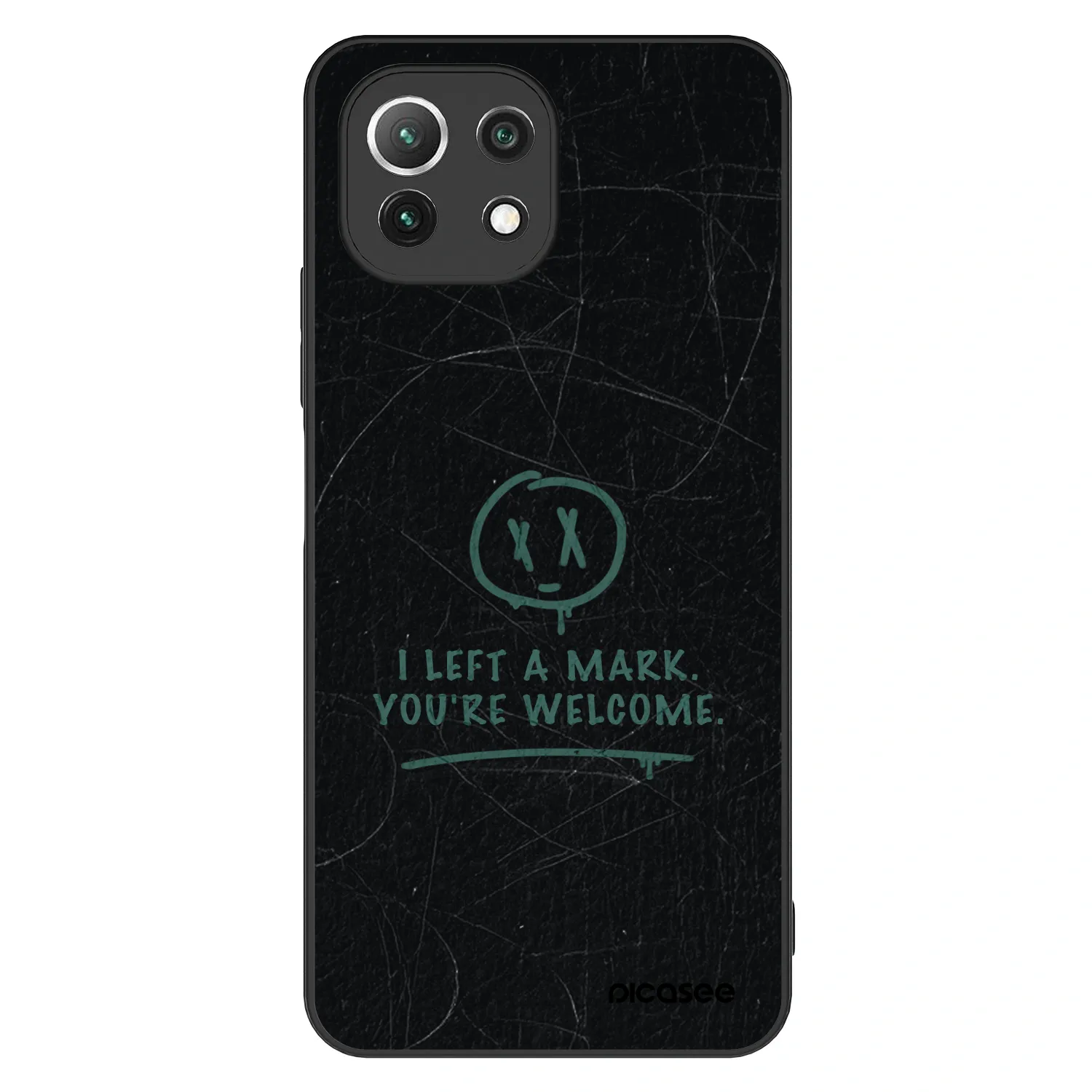 Picasee ULTIMATE CASE na Xiaomi 11 Lite 5G NE - LEFT A MARK