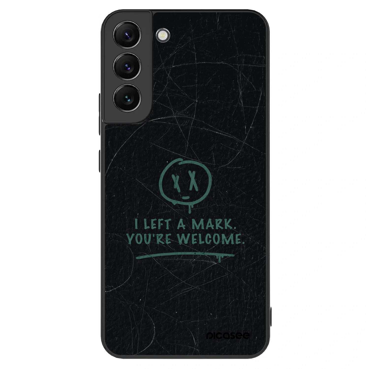Picasee ULTIMATE CASE na Samsung Galaxy S22+ 5G - LEFT A MARK