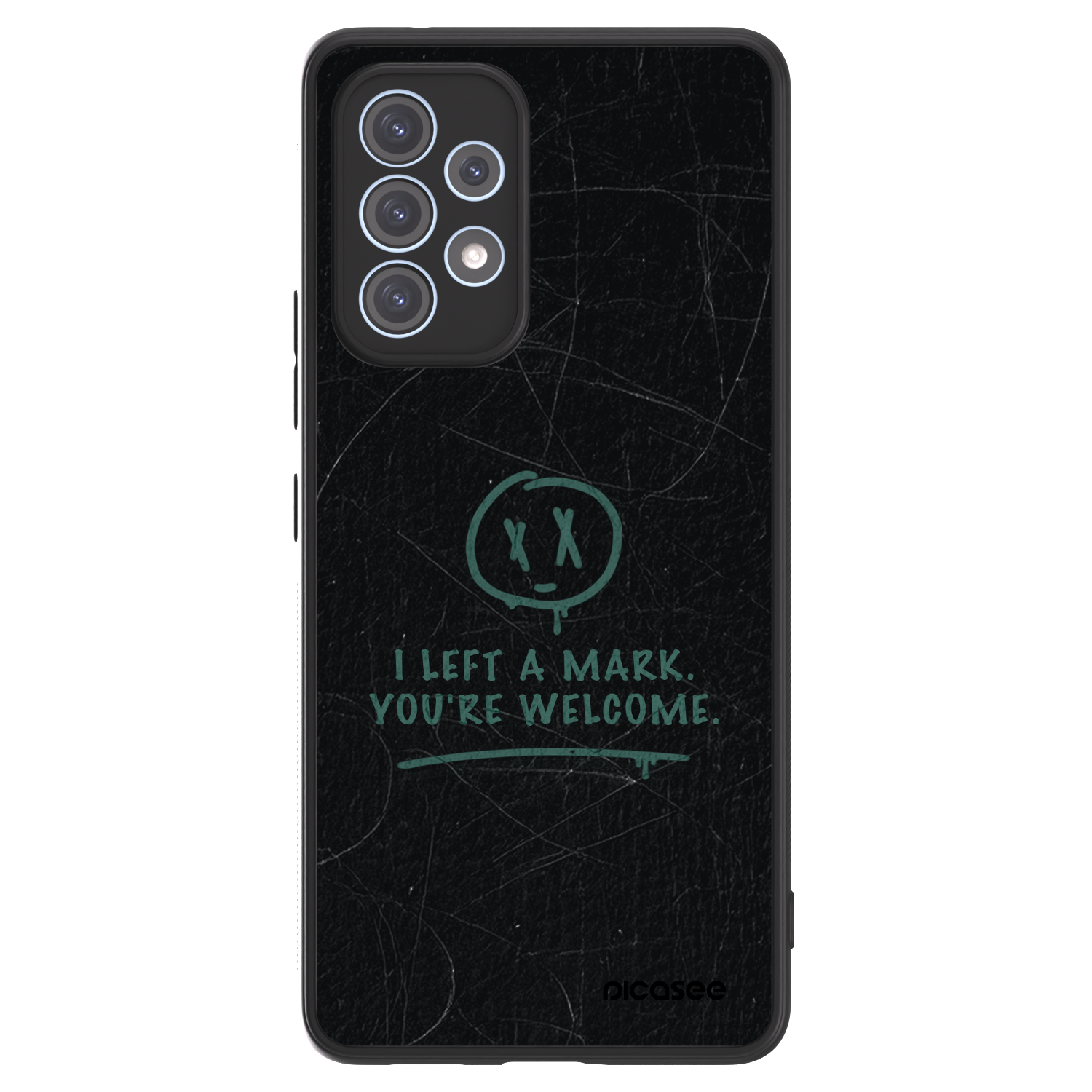 Picasee ULTIMATE CASE na Samsung Galaxy A53 5G A536 - LEFT A MARK