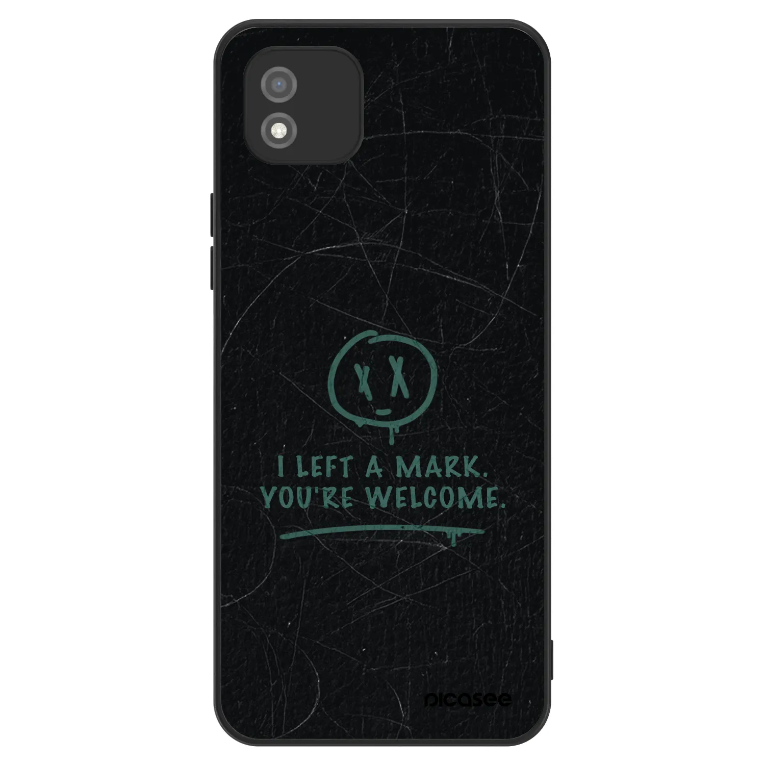 Picasee ULTIMATE CASE na Realme C11 (2021) - LEFT A MARK