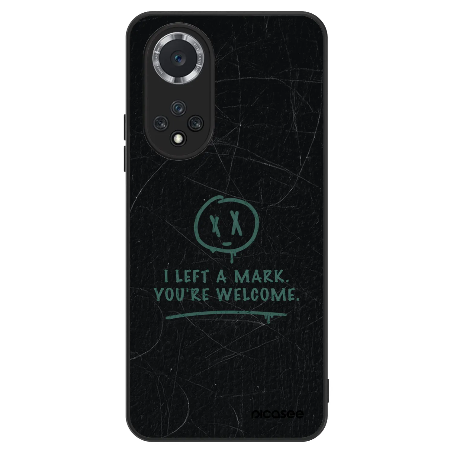 Picasee ULTIMATE CASE na Huawei Nova 9 SE - LEFT A MARK