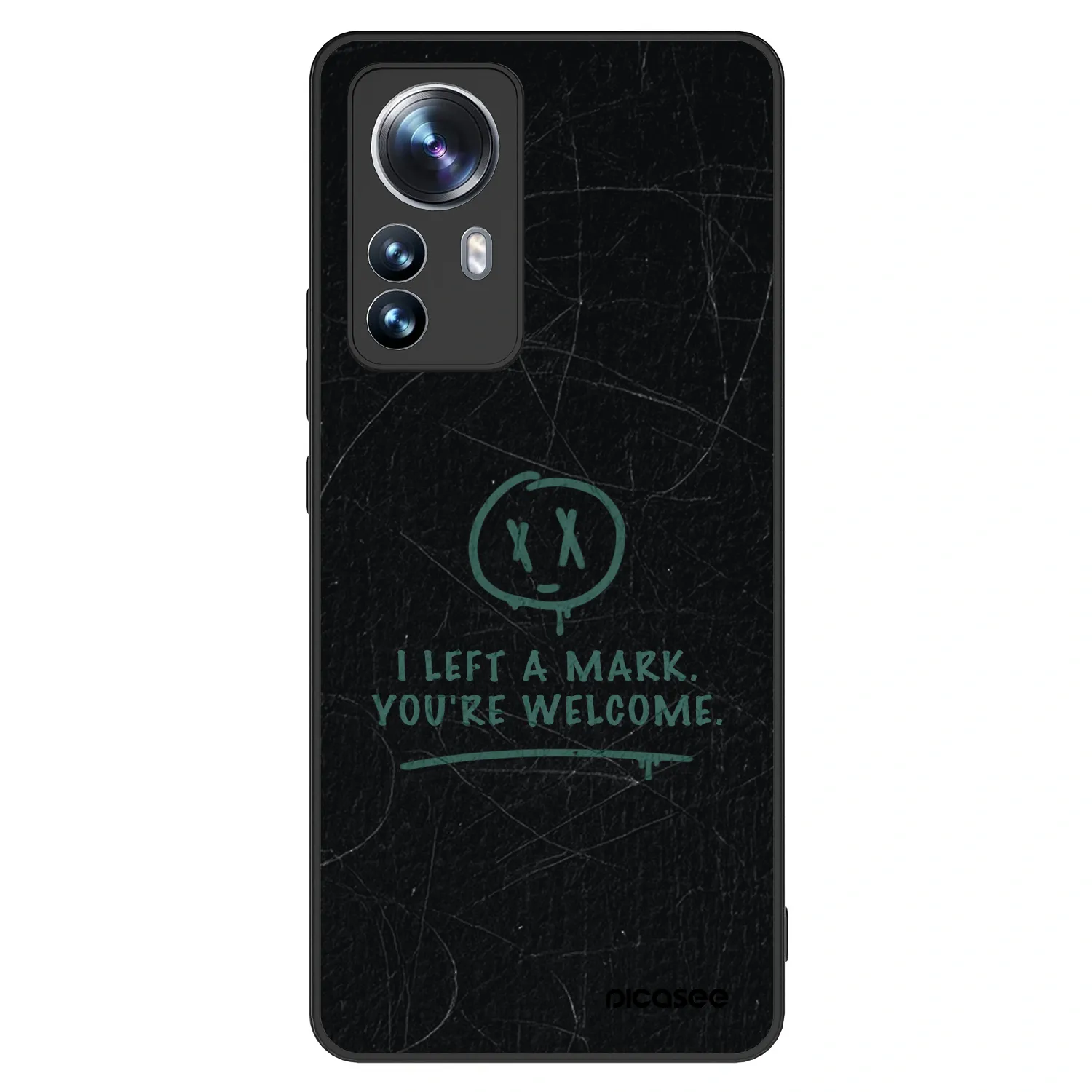 Picasee ULTIMATE CASE na Xiaomi 12 Pro - LEFT A MARK