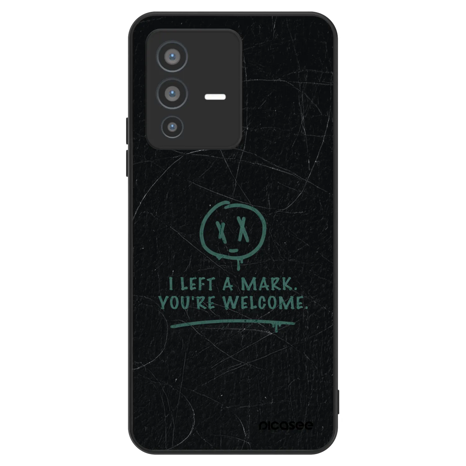 Picasee ULTIMATE CASE na Vivo V23 5G - LEFT A MARK
