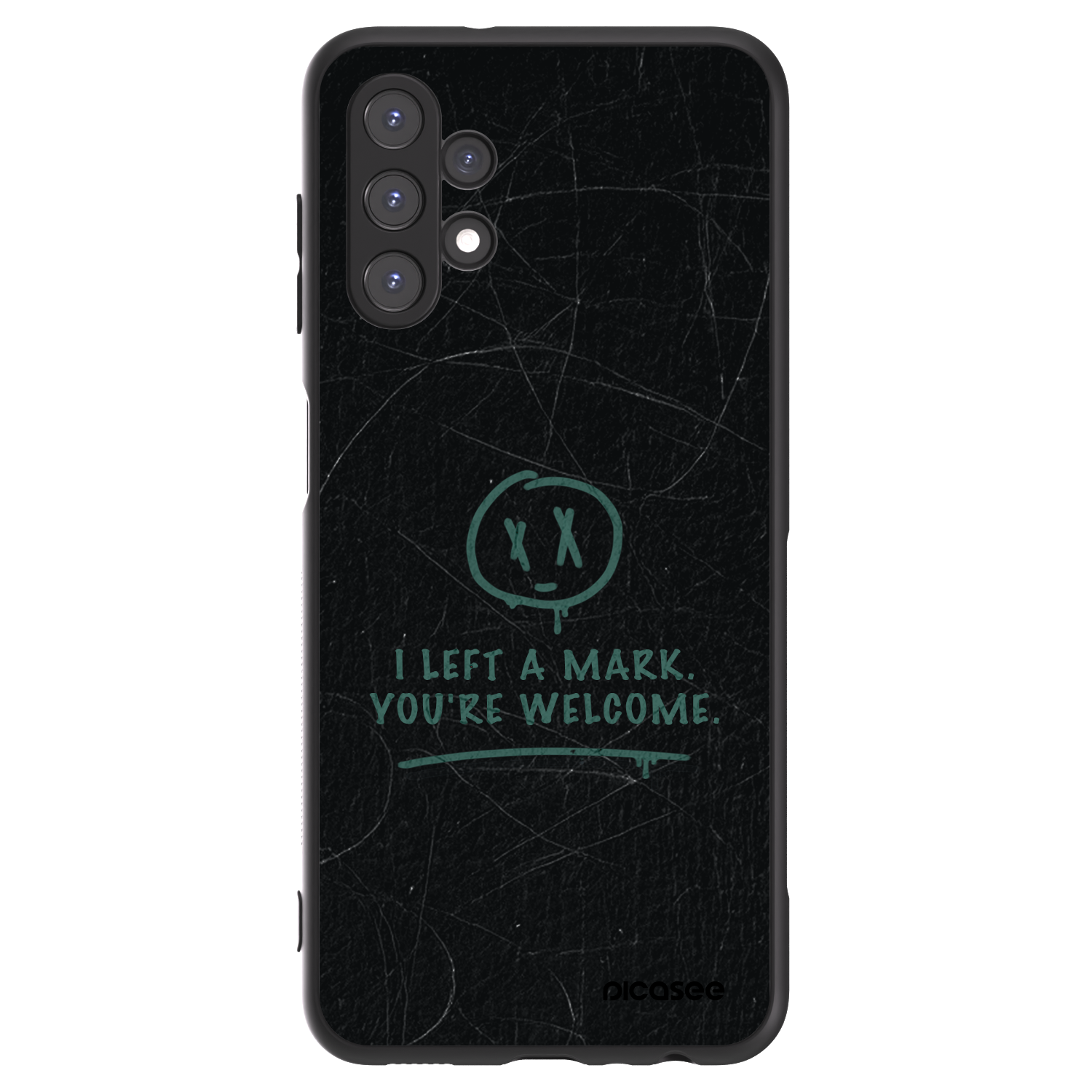 Picasee ULTIMATE CASE na Samsung Galaxy A13 4G A135 - LEFT A MARK