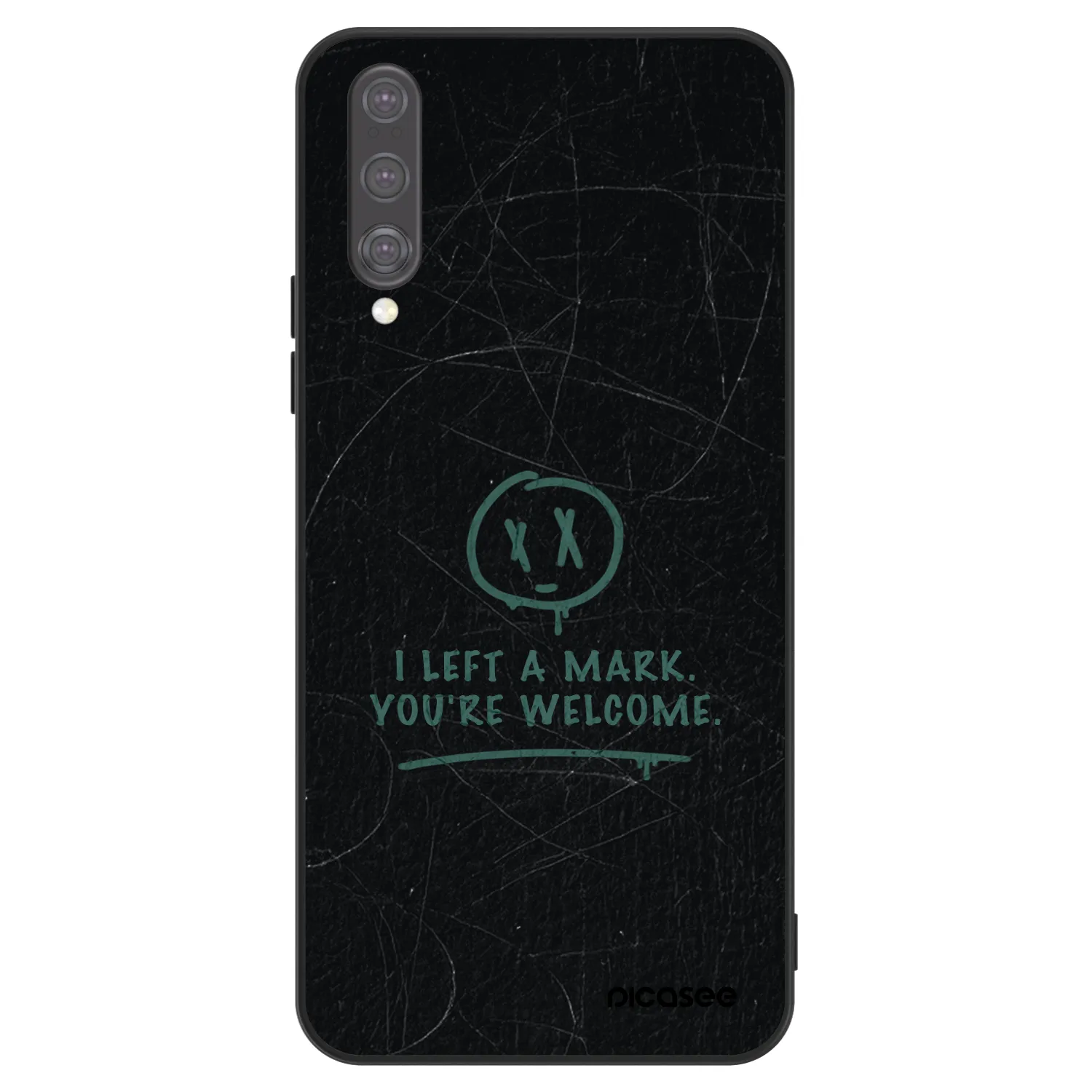Picasee ULTIMATE CASE na Huawei P20 Pro - LEFT A MARK