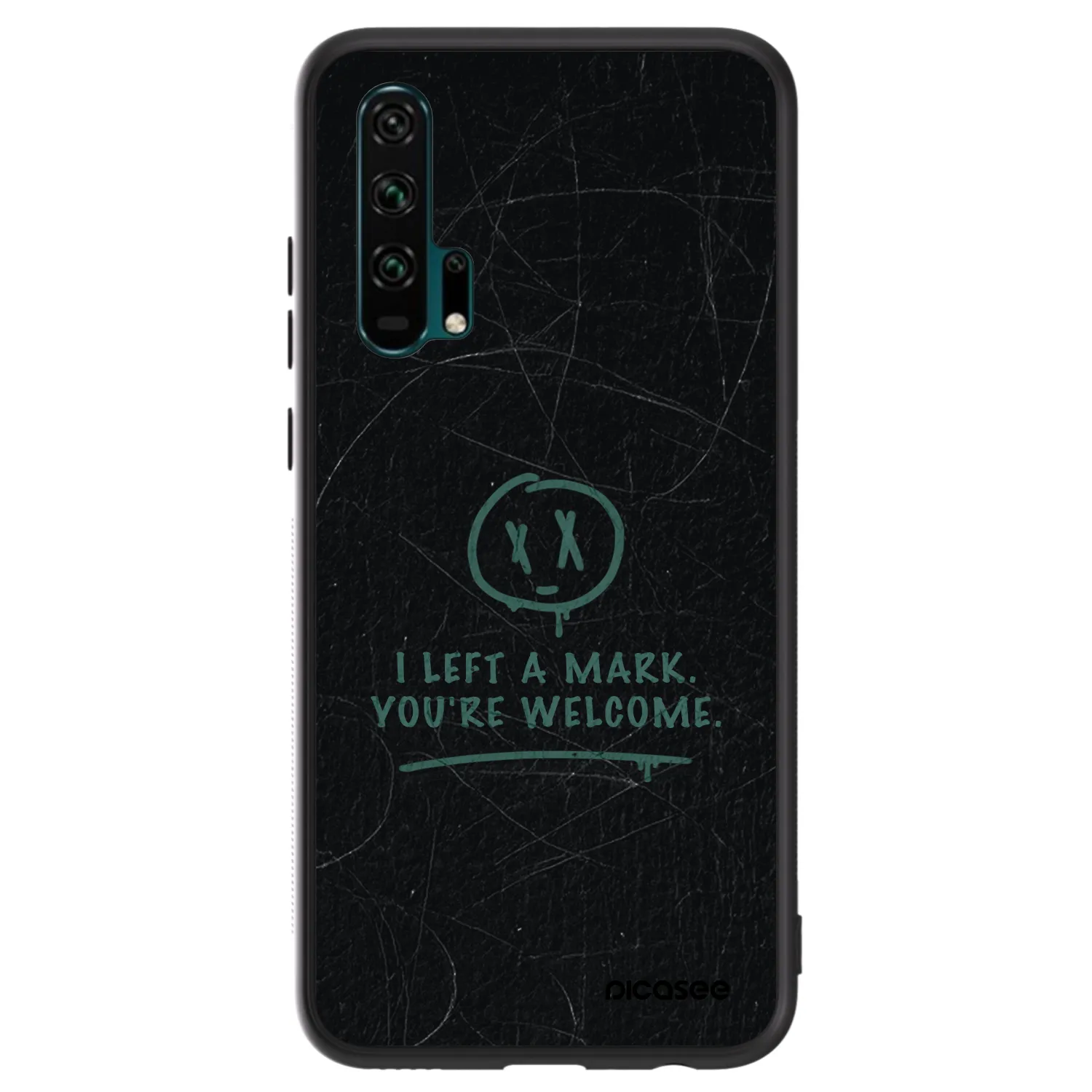 Picasee ULTIMATE CASE na Honor 20 Pro - LEFT A MARK