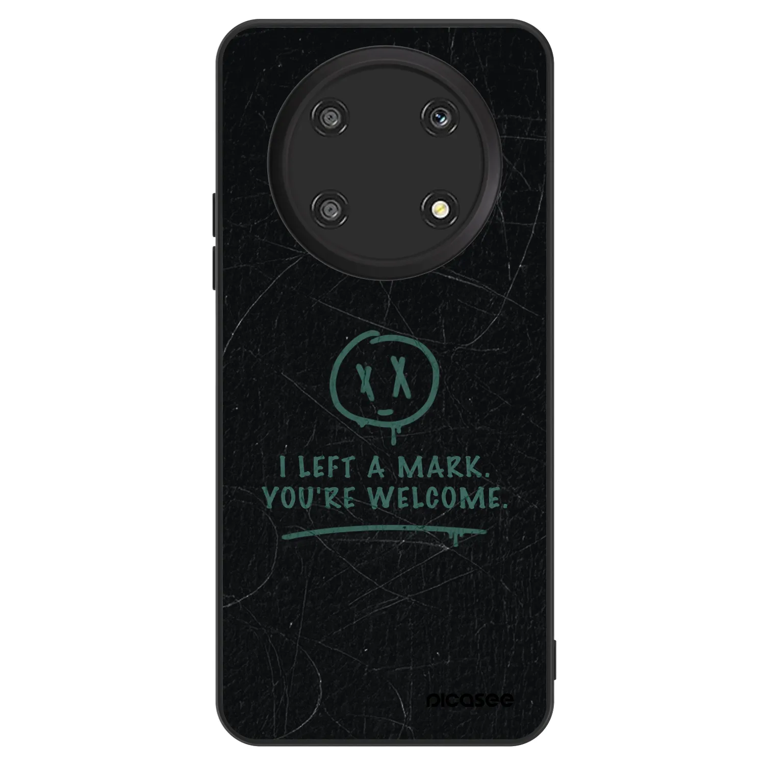 Picasee ULTIMATE CASE na Honor Magic4 Lite 5G - LEFT A MARK