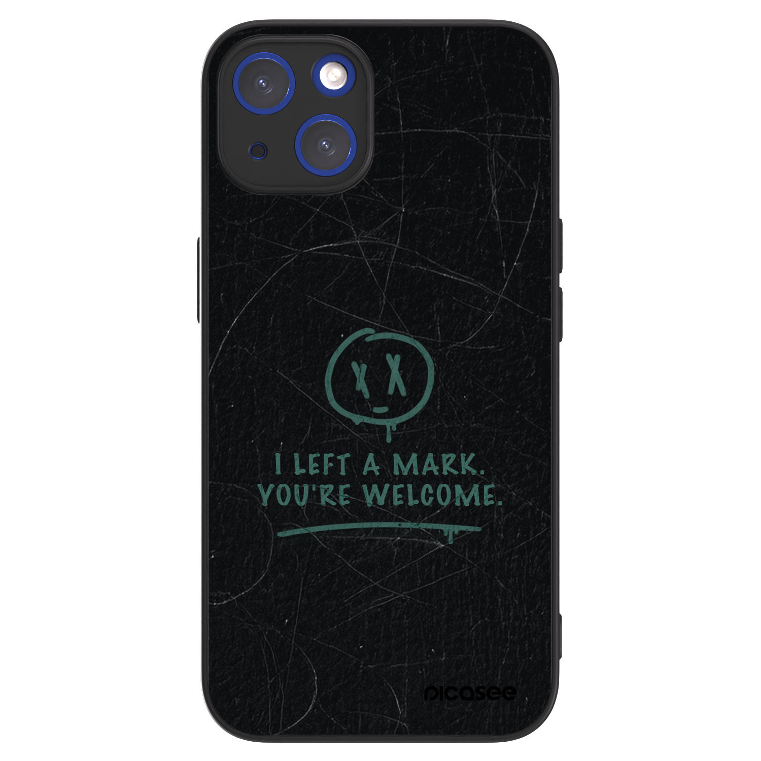 Picasee ULTIMATE CASE na Apple iPhone 14 - LEFT A MARK