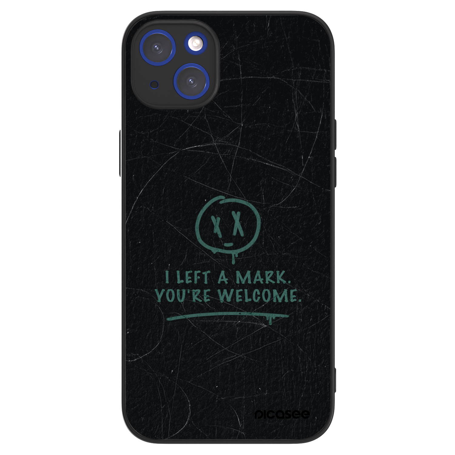 Picasee ULTIMATE CASE na Apple iPhone 14 Plus - LEFT A MARK
