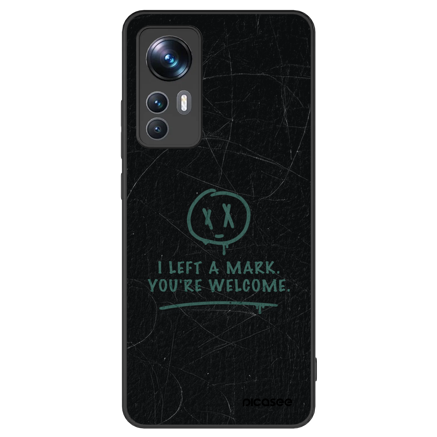 Picasee ULTIMATE CASE na Xiaomi 12T Pro - LEFT A MARK