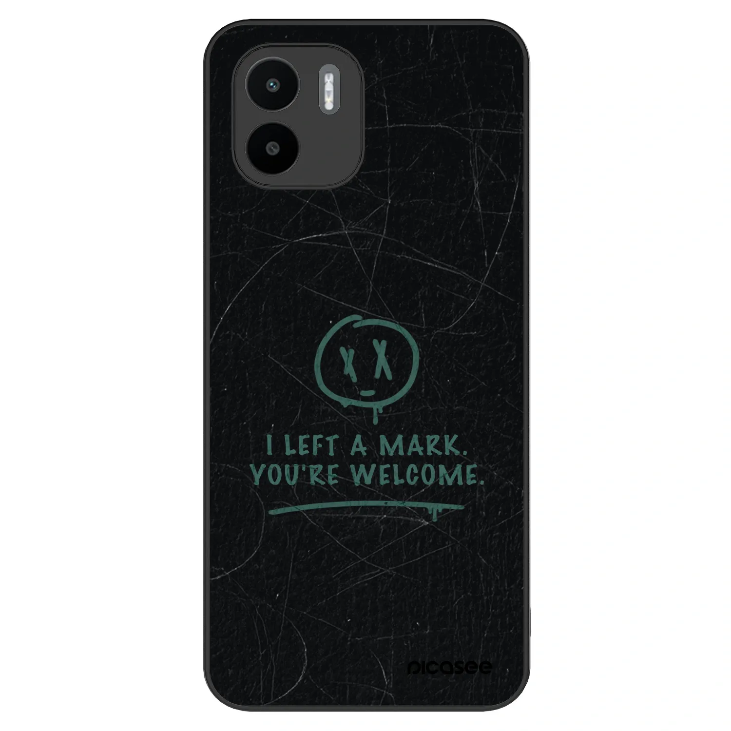 Picasee ULTIMATE CASE na Xiaomi Redmi A1 - LEFT A MARK