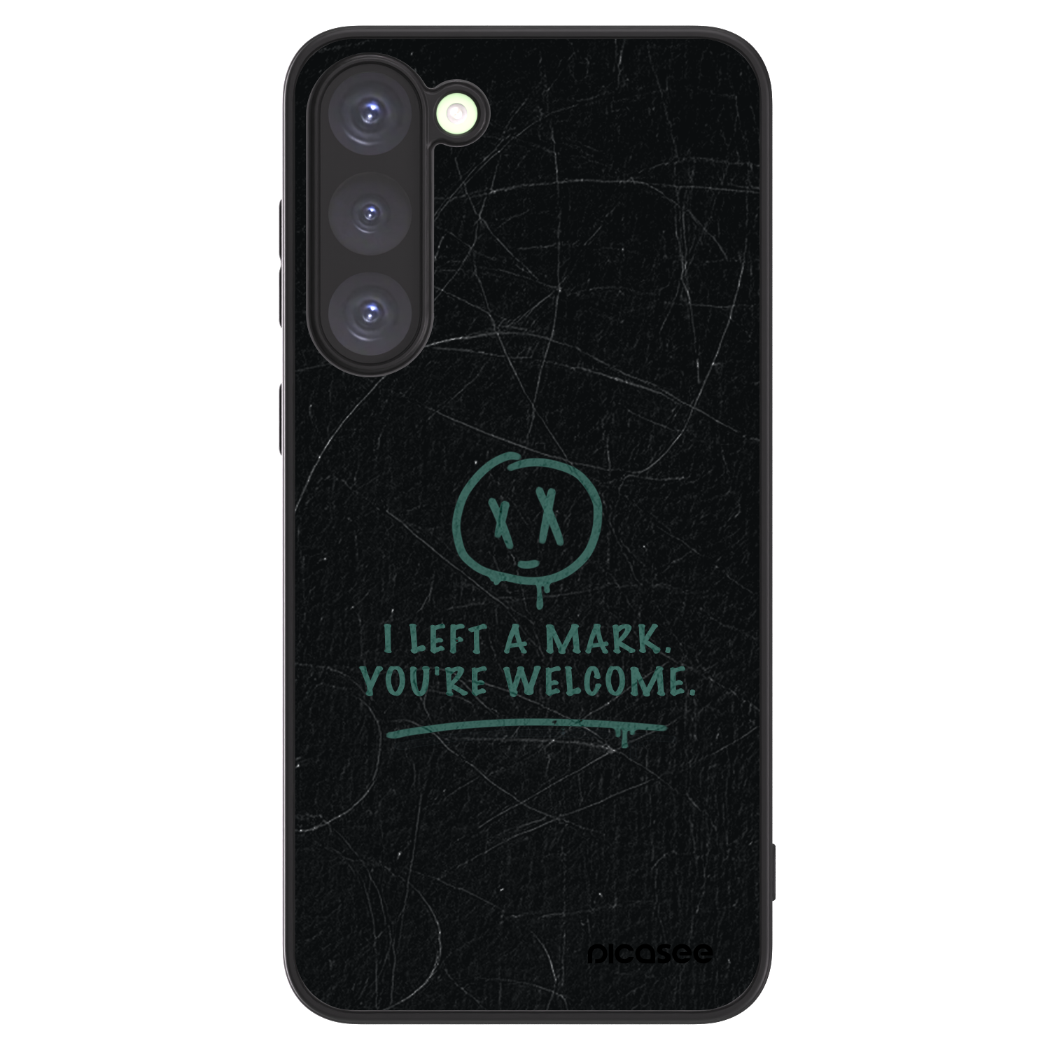 Picasee ULTIMATE CASE na Samsung Galaxy S23+ 5G - LEFT A MARK