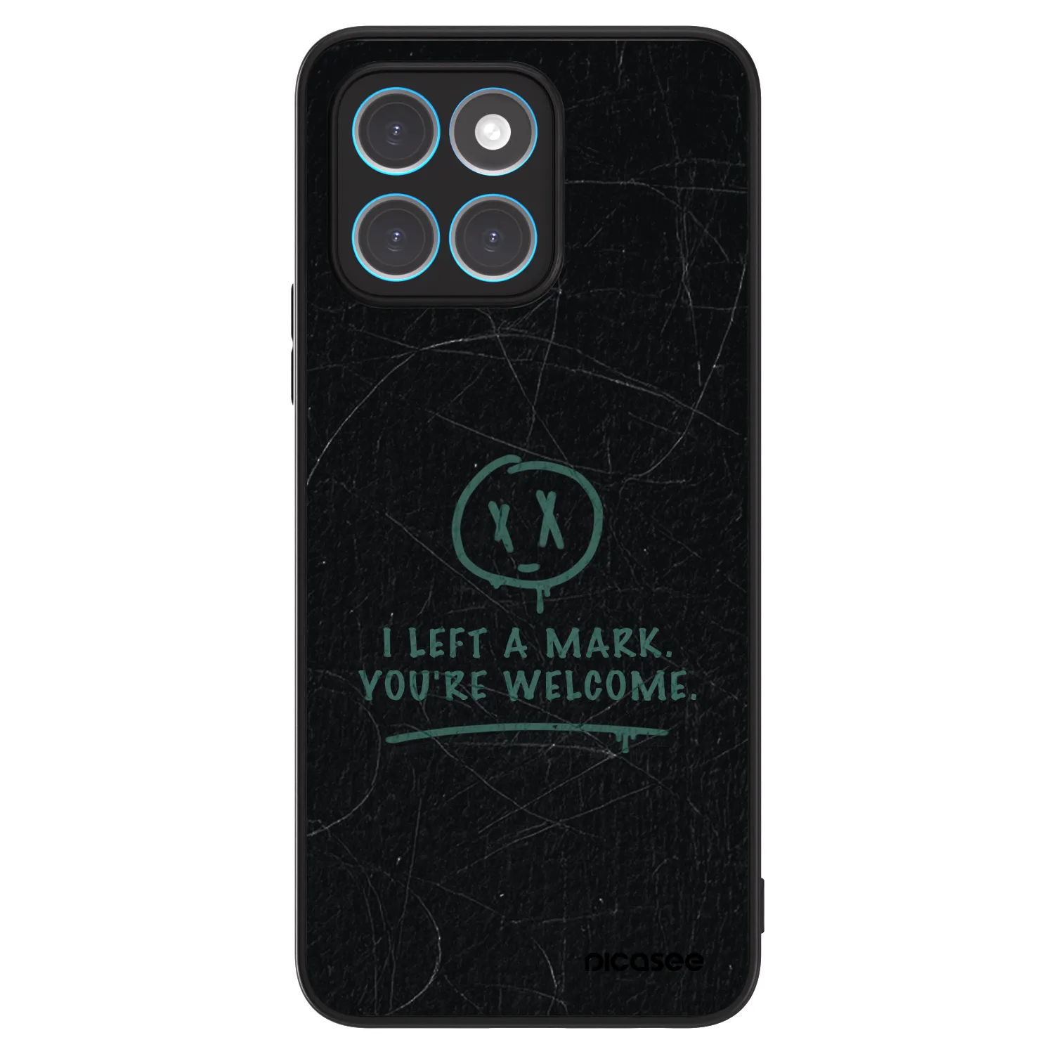 Picasee ULTIMATE CASE na Honor X6 - LEFT A MARK