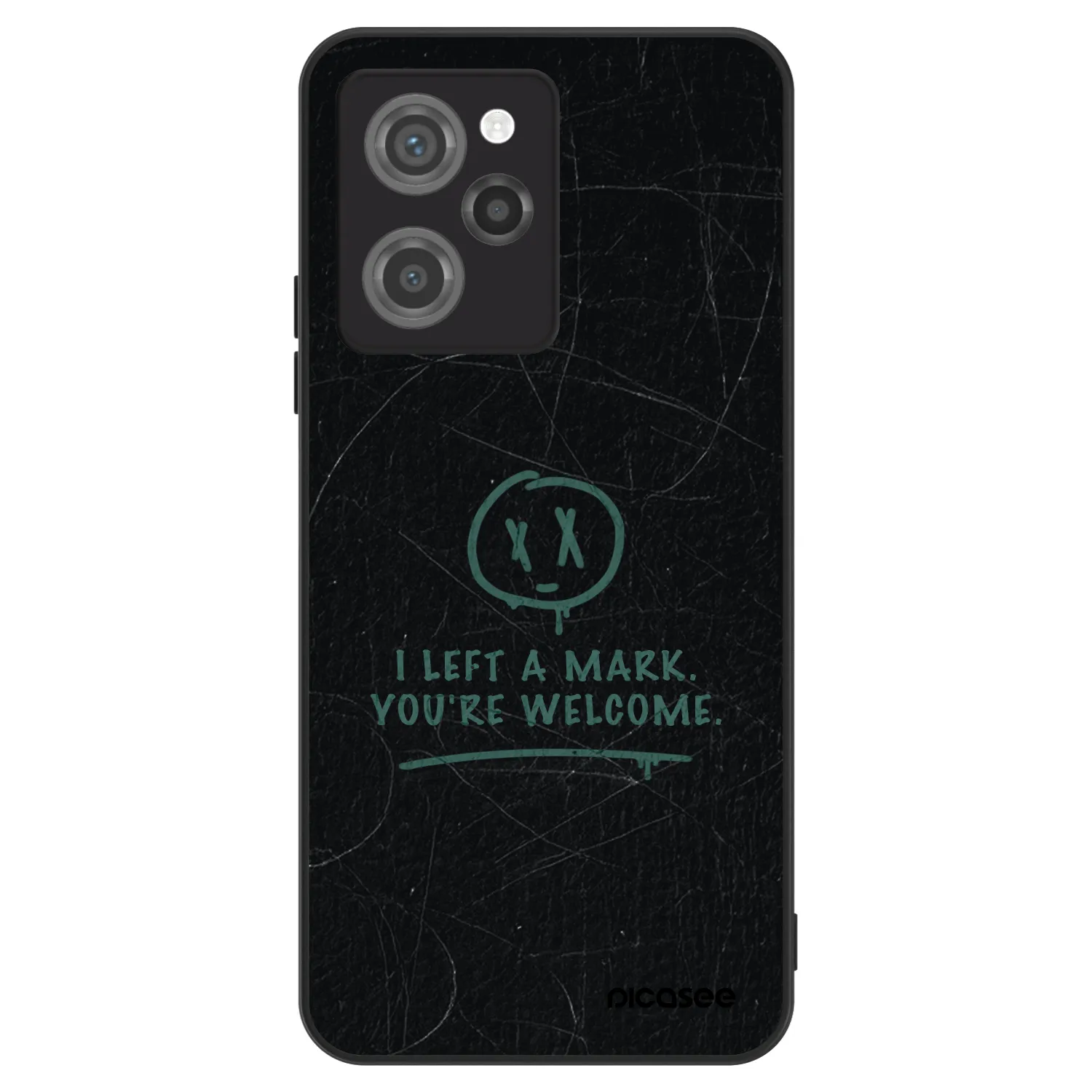Picasee ULTIMATE CASE na Xiaomi Poco X5 Pro - LEFT A MARK