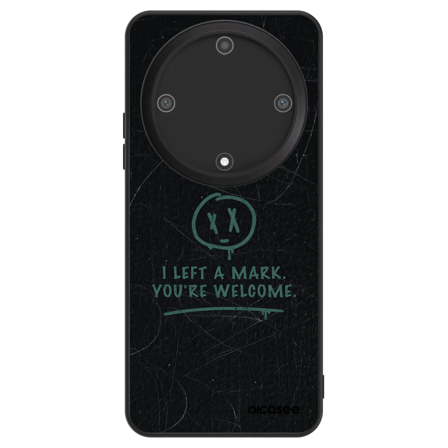 Picasee ULTIMATE CASE na Honor Magic5 Lite 5G - LEFT A MARK