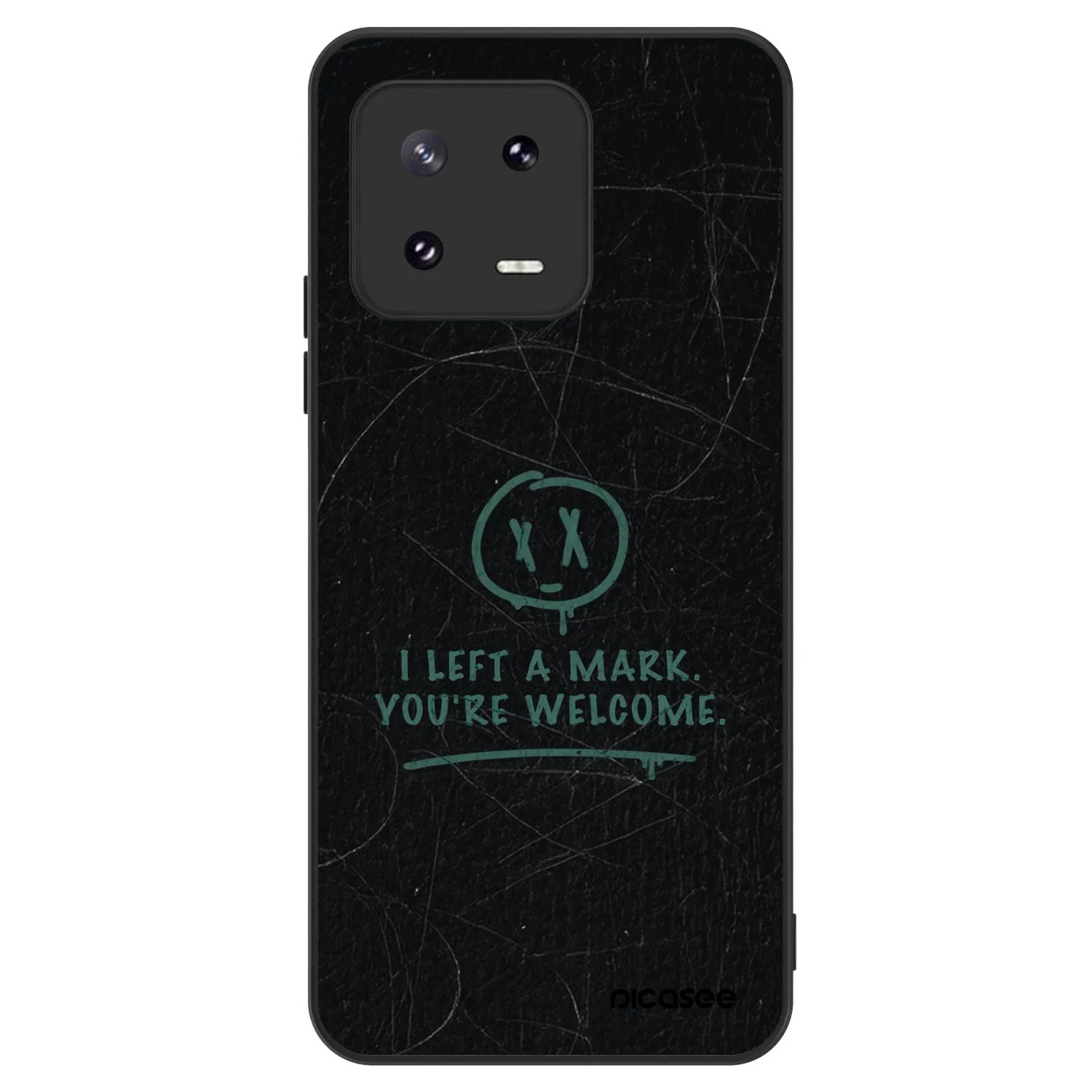 Picasee ULTIMATE CASE na Xiaomi 13 Pro - LEFT A MARK