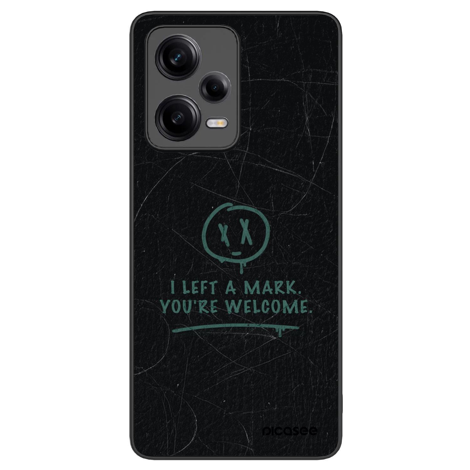 Picasee ULTIMATE CASE na Xiaomi Redmi Note 12 Pro+ 5G - LEFT A MARK
