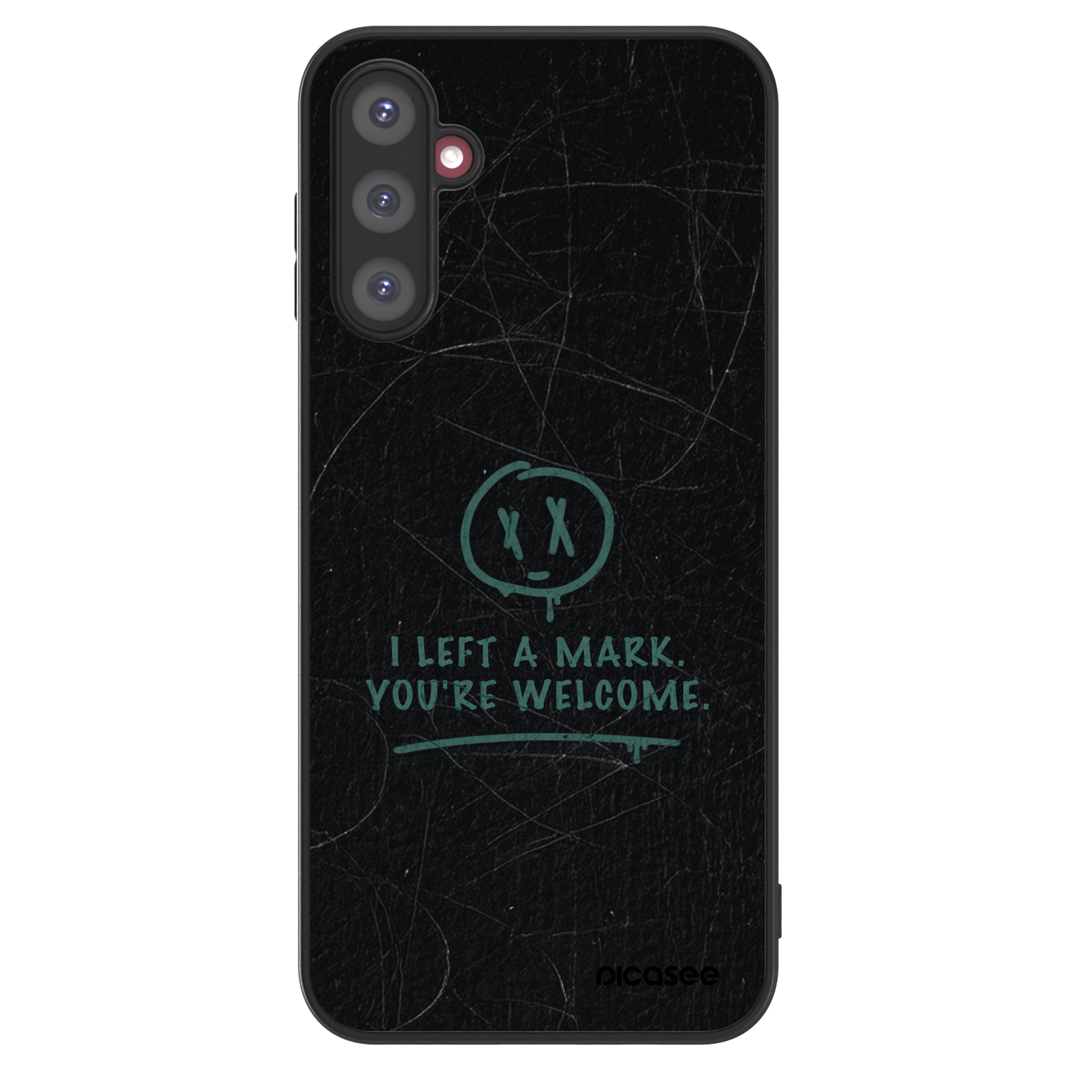 Picasee ULTIMATE CASE na Samsung Galaxy A14 5G A146P - LEFT A MARK