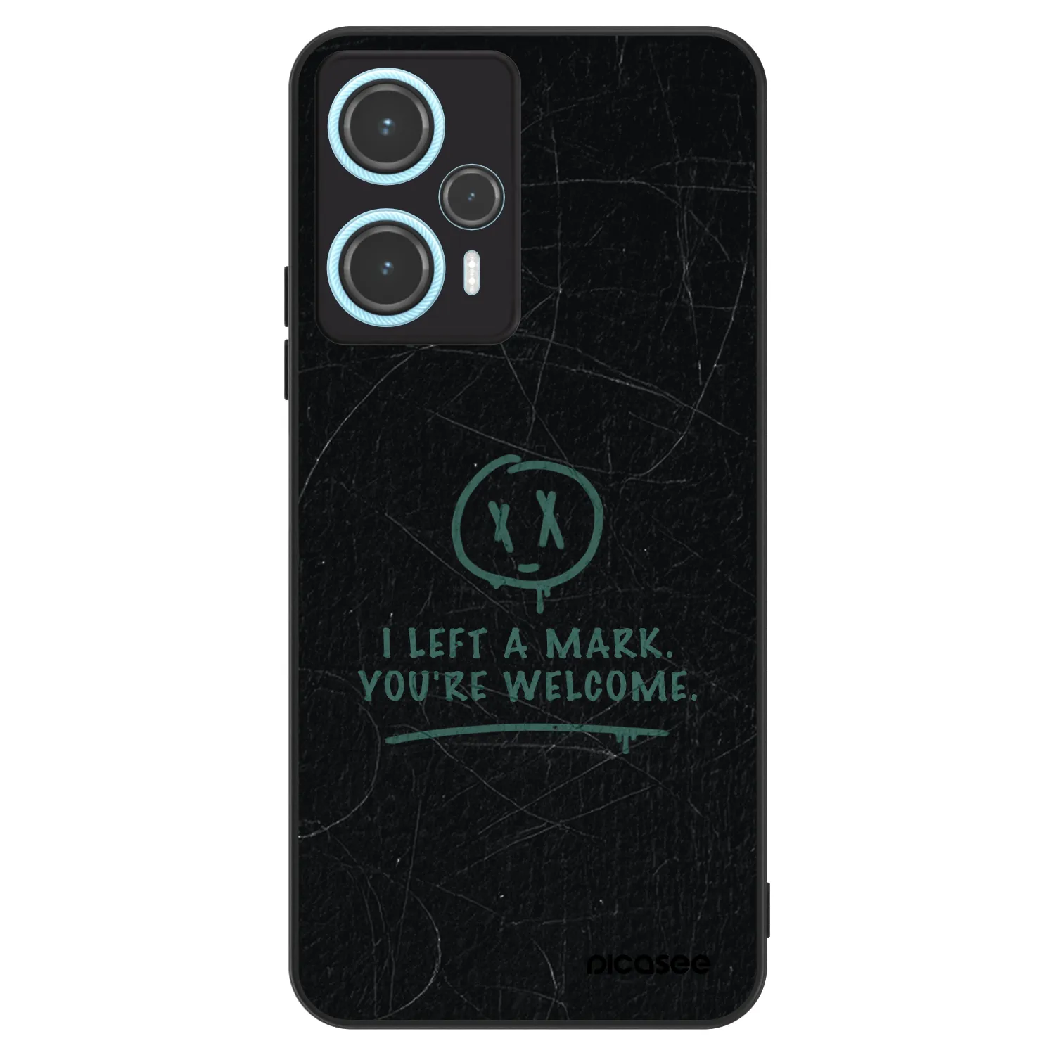 Picasee ULTIMATE CASE na Xiaomi Poco F5 - LEFT A MARK