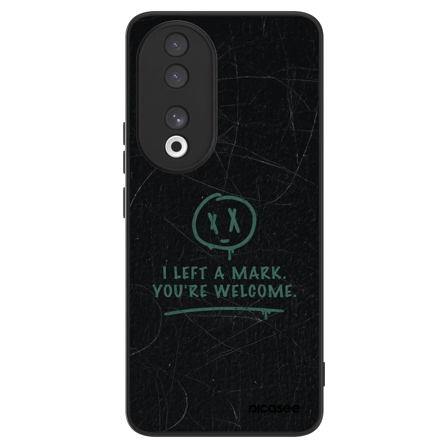 Picasee ULTIMATE CASE na Honor 90 5G - LEFT A MARK