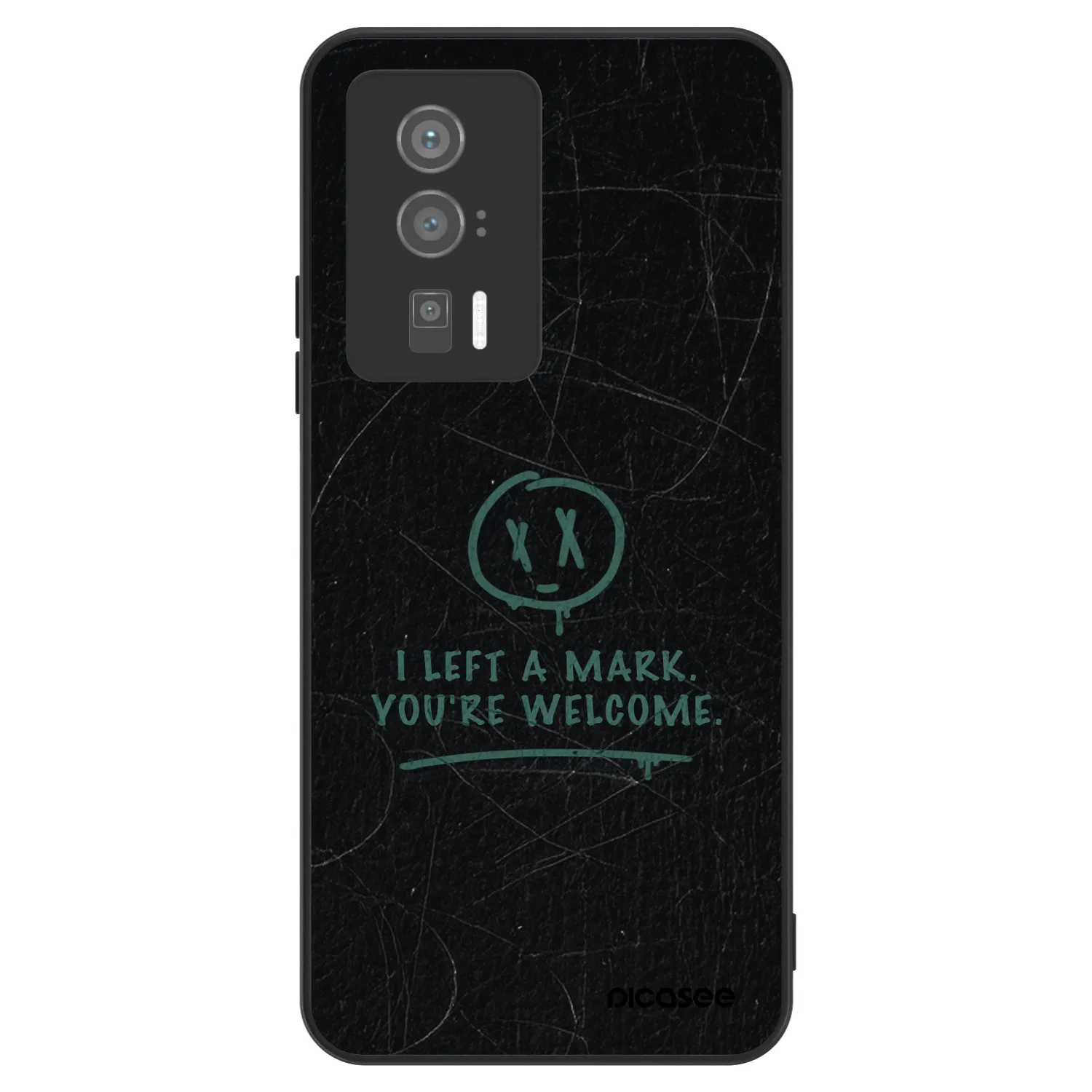 Picasee ULTIMATE CASE na Xiaomi Poco F5 Pro 5G - LEFT A MARK