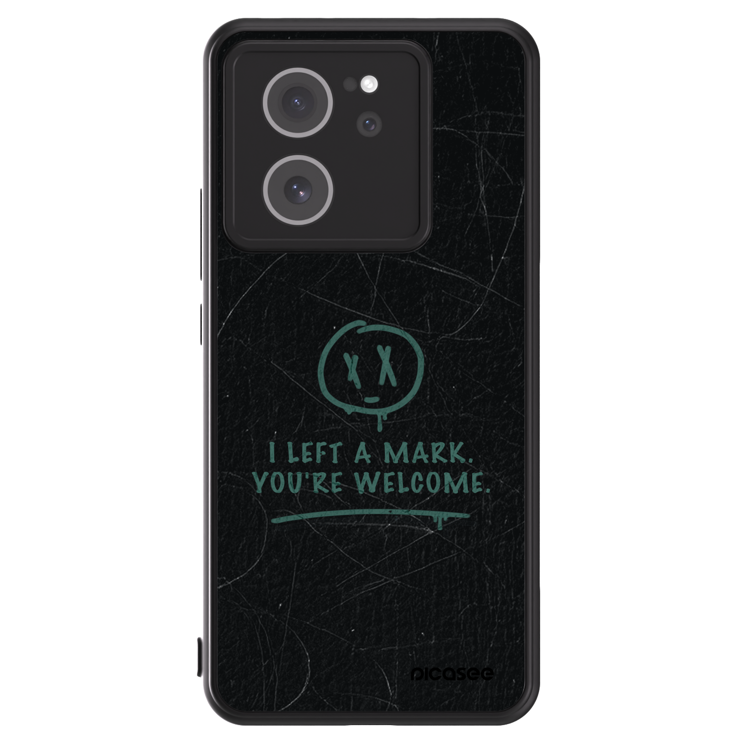 Picasee ULTIMATE CASE na Xiaomi 13T Pro - LEFT A MARK
