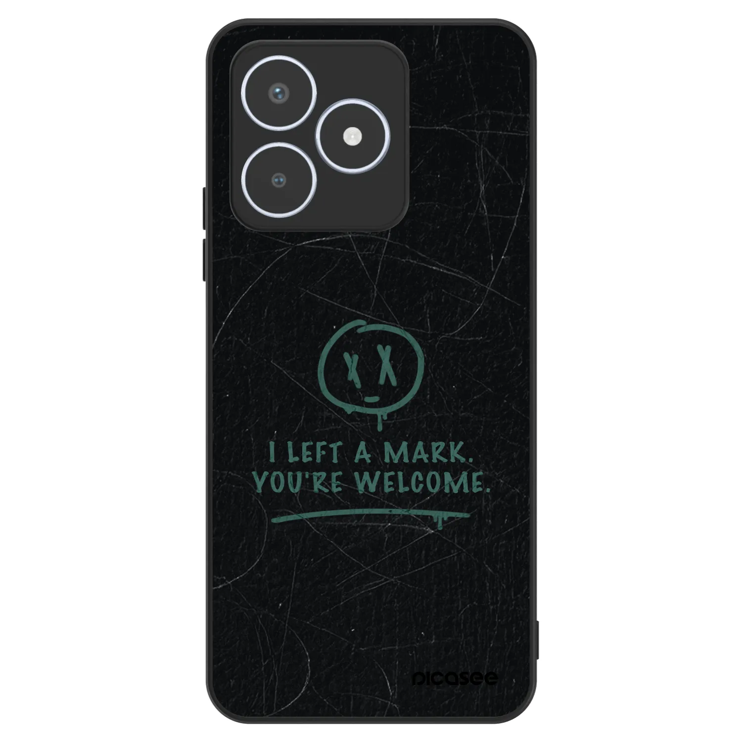 Picasee ULTIMATE CASE na Realme C53 - LEFT A MARK