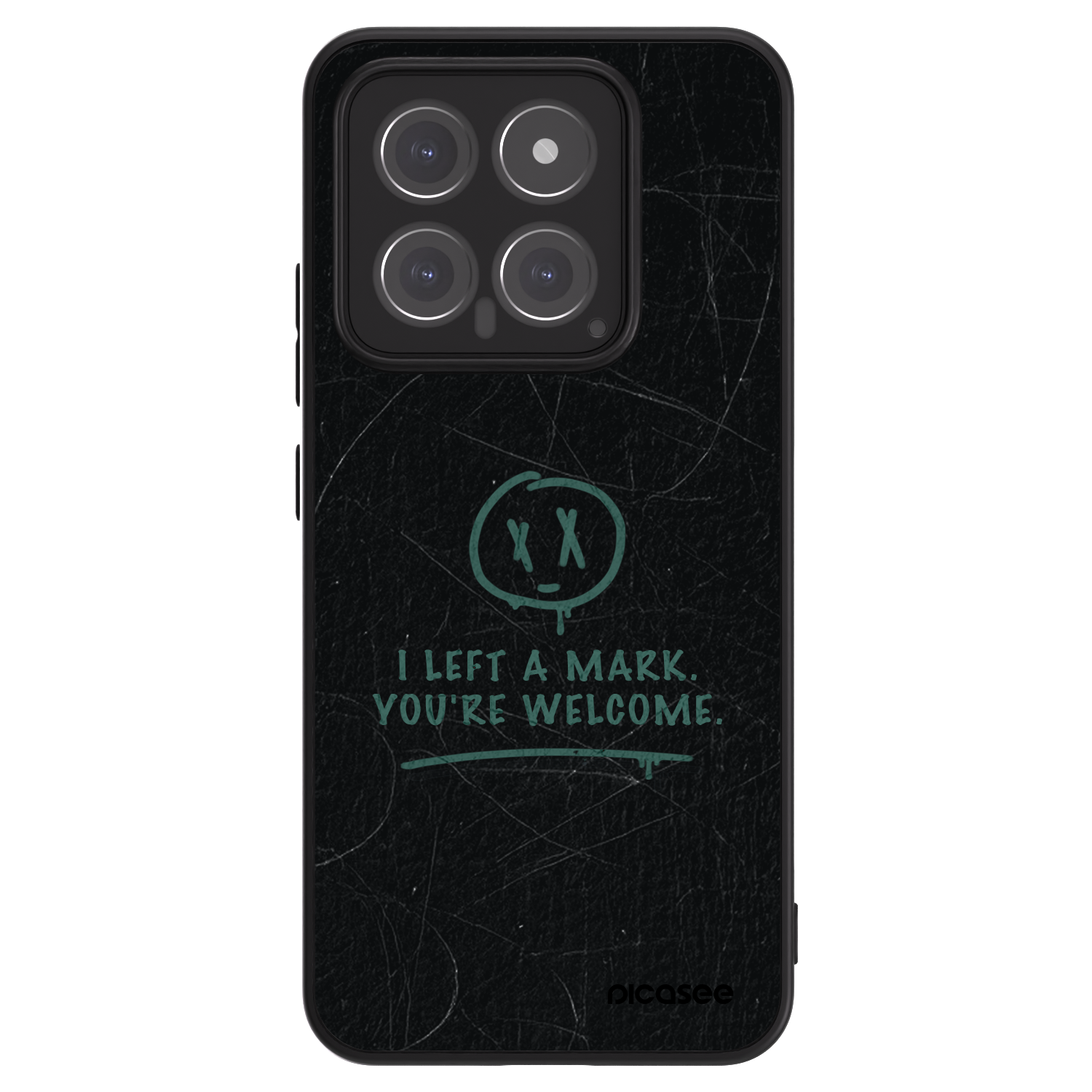 Picasee ULTIMATE CASE na Xiaomi 14 - LEFT A MARK