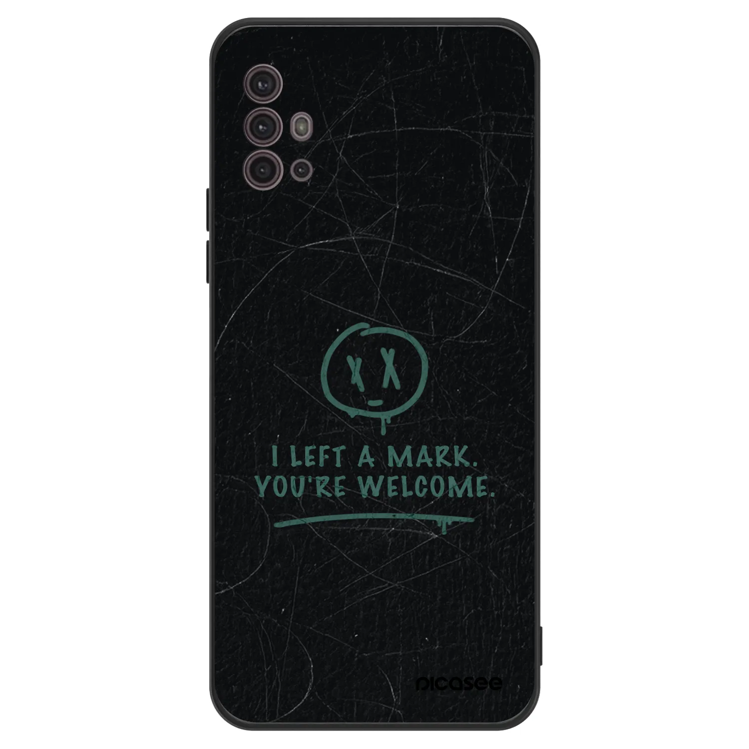 Picasee ULTIMATE CASE na Motorola Moto G30 - LEFT A MARK