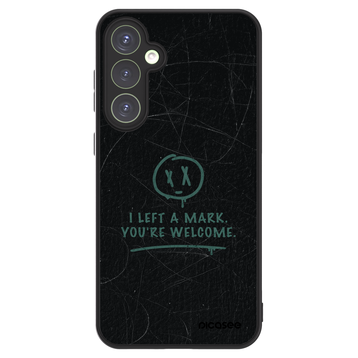Picasee ULTIMATE CASE na Samsung Galaxy S23 FE S711B - LEFT A MARK