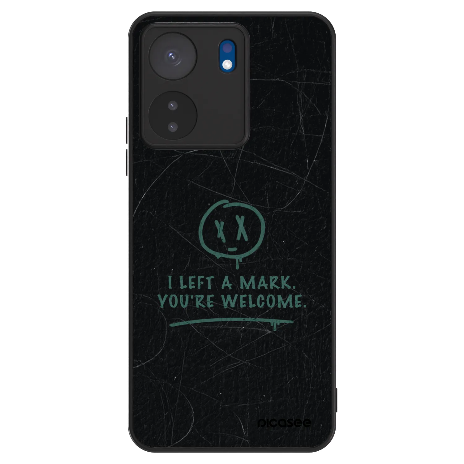 Picasee ULTIMATE CASE na Xiaomi Redmi 13C 4G - LEFT A MARK