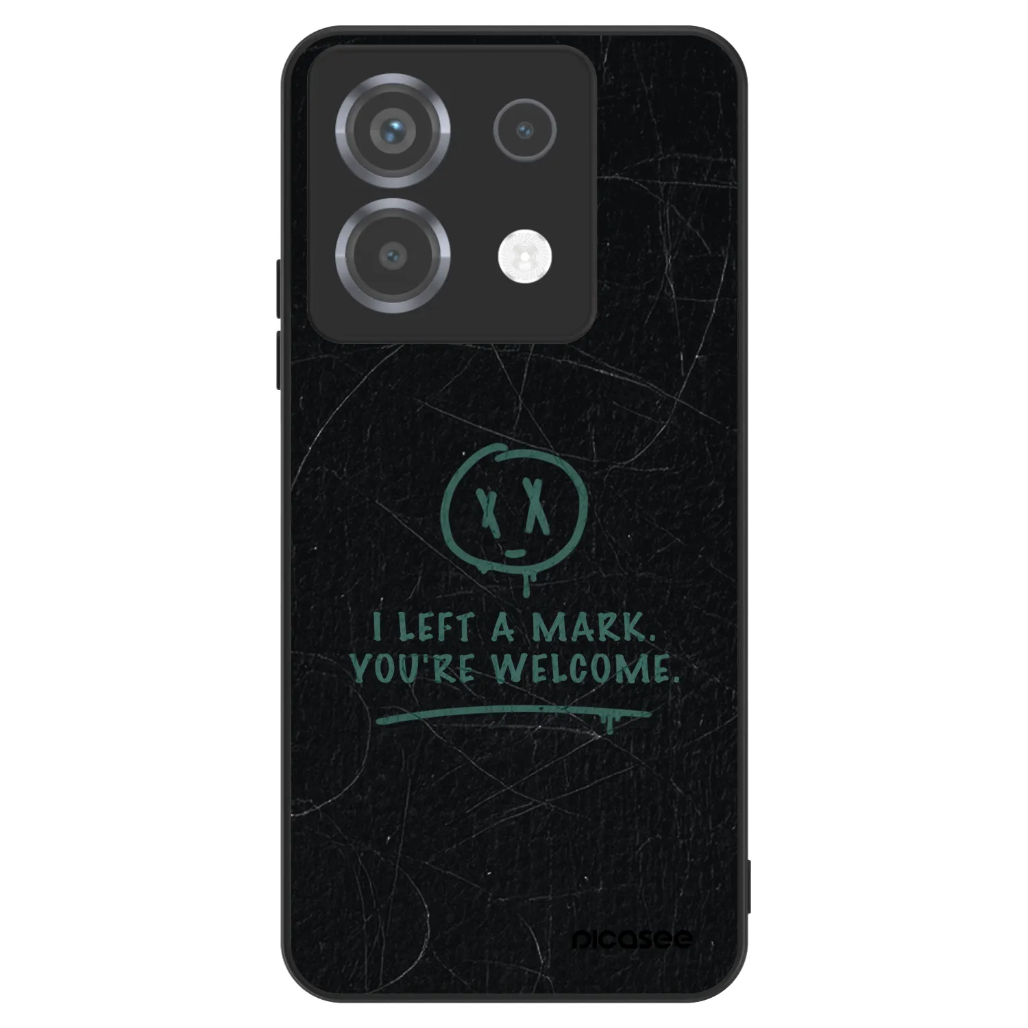 Picasee ULTIMATE CASE na Xiaomi Poco X6 - LEFT A MARK