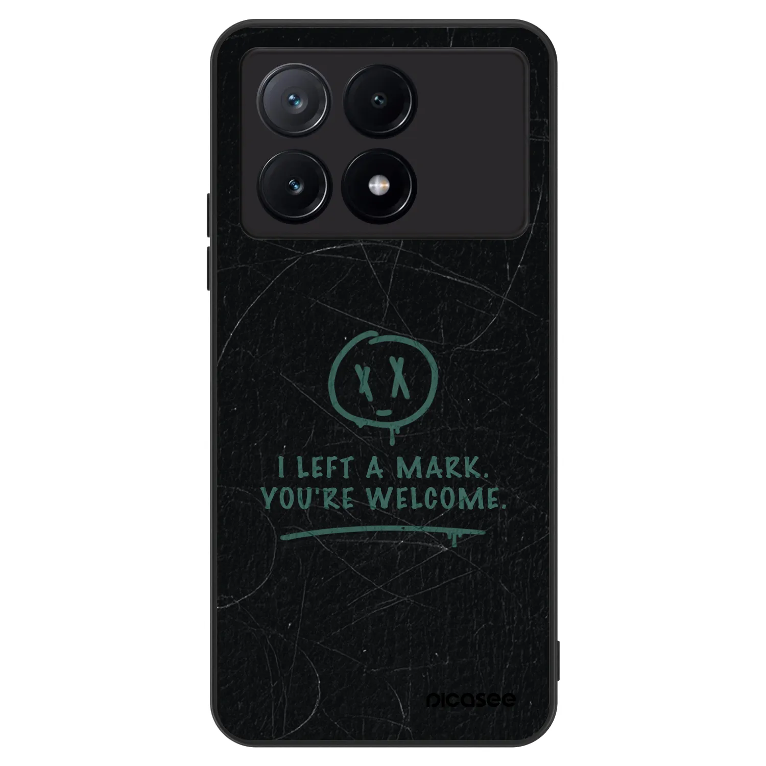 Picasee ULTIMATE CASE na Xiaomi Poco X6 Pro - LEFT A MARK