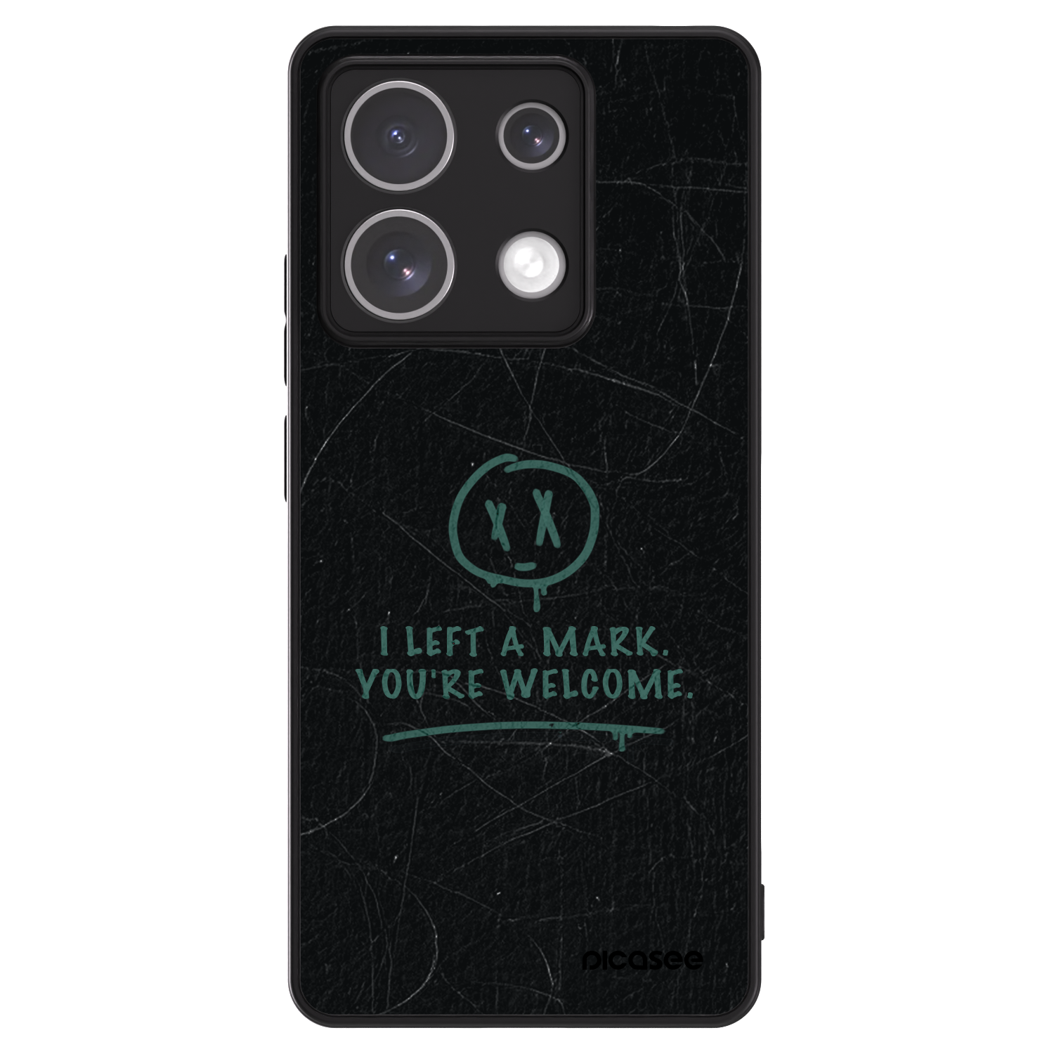 Picasee ULTIMATE CASE na Xiaomi Redmi Note 13 5G - LEFT A MARK
