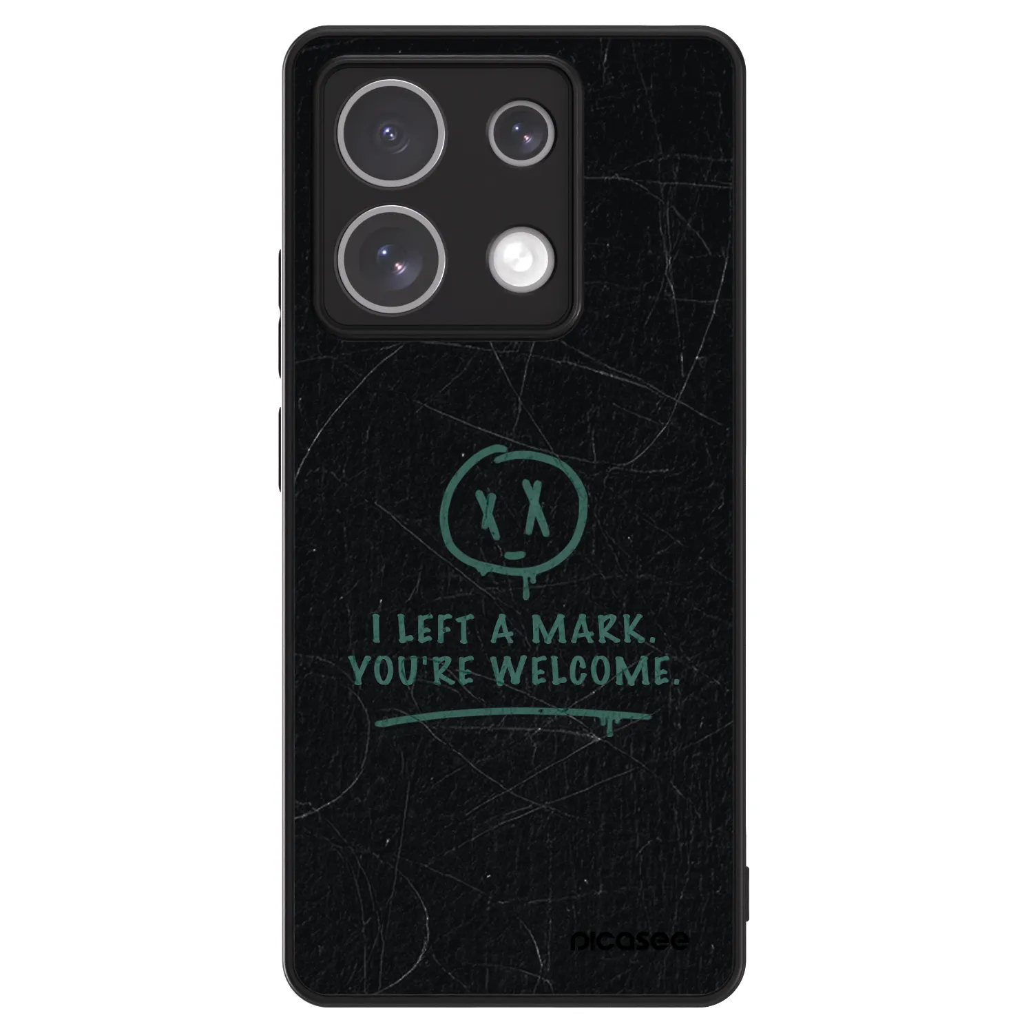 Picasee ULTIMATE CASE na Xiaomi Redmi Note 13 Pro 5G - LEFT A MARK