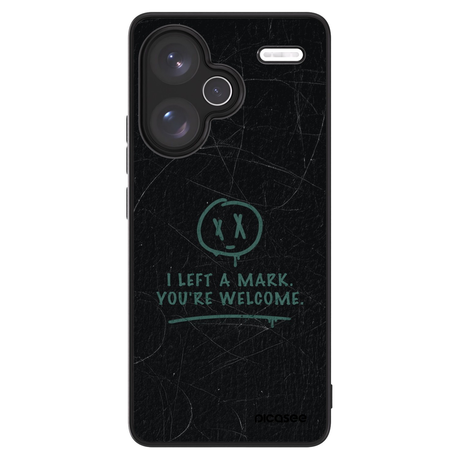 Picasee ULTIMATE CASE na Xiaomi Redmi Note 13 Pro+ 5G - LEFT A MARK