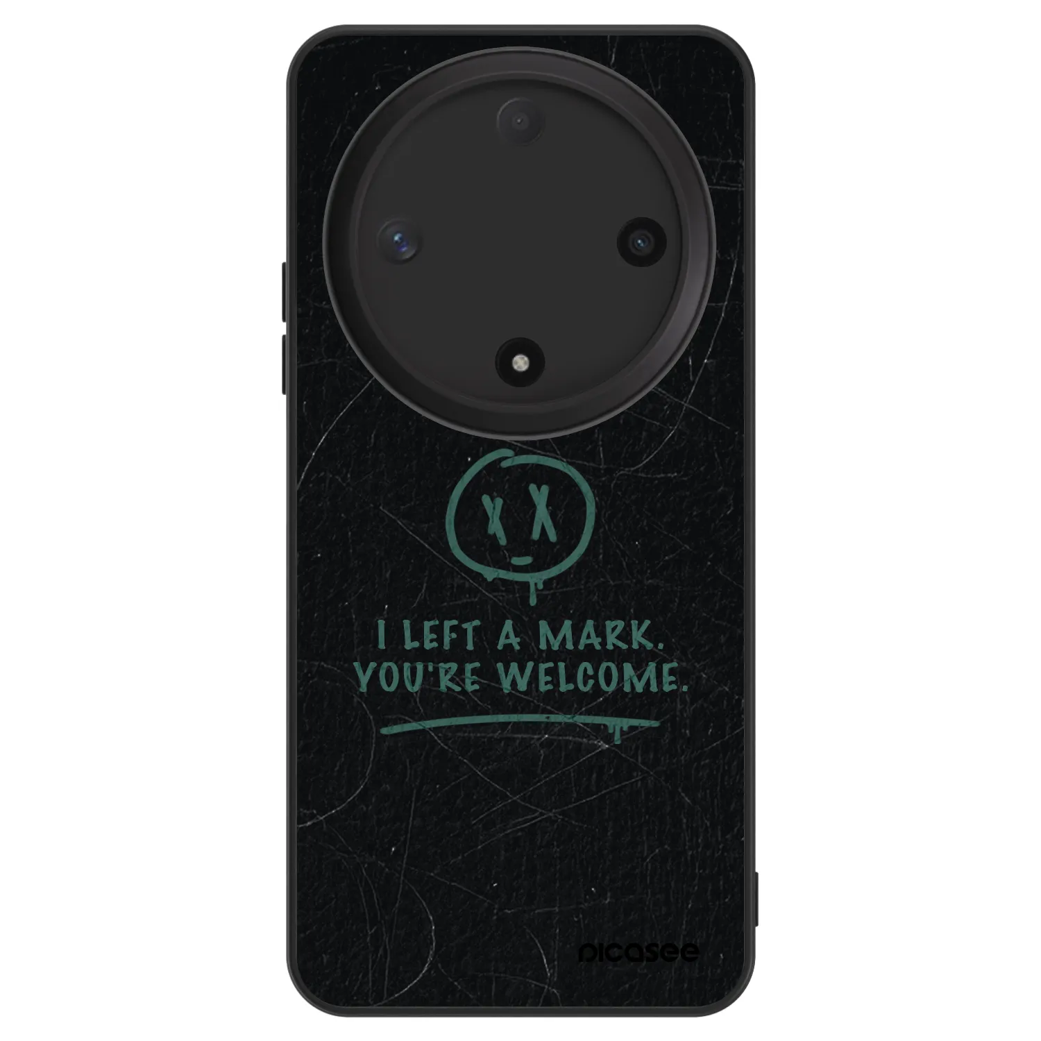 Picasee ULTIMATE CASE na Honor Magic6 Lite 5G - LEFT A MARK