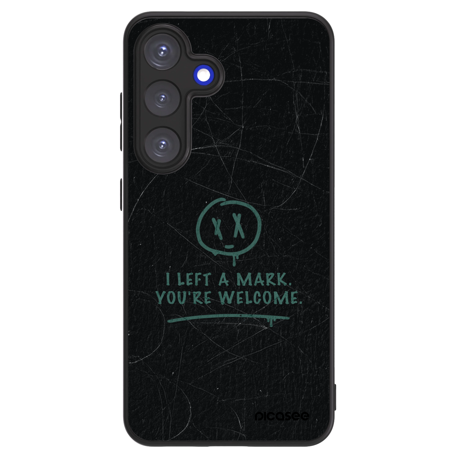 Picasee ULTIMATE CASE na Samsung Galaxy A25 A256B 5G - LEFT A MARK