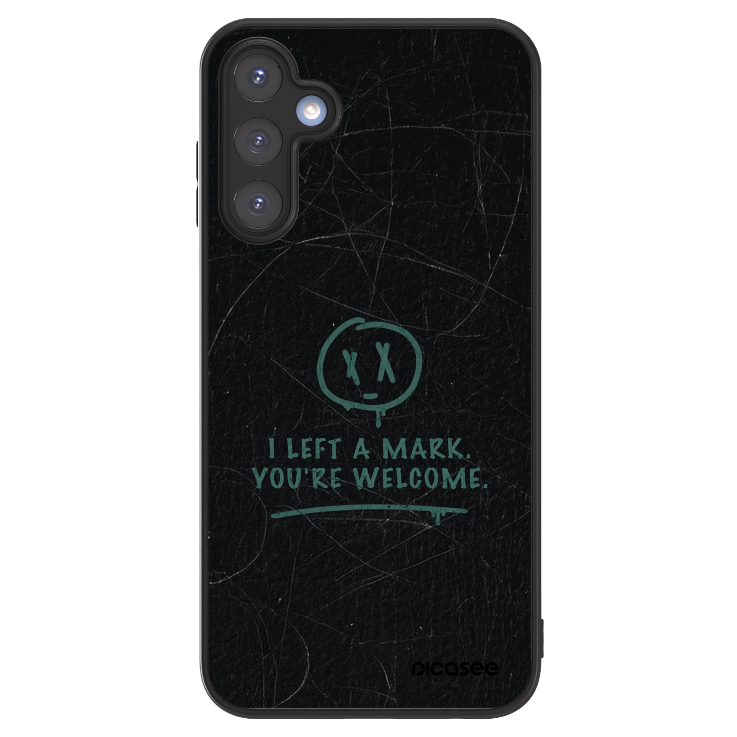 Picasee ULTIMATE CASE na Samsung Galaxy A15 A156B 5G - LEFT A MARK