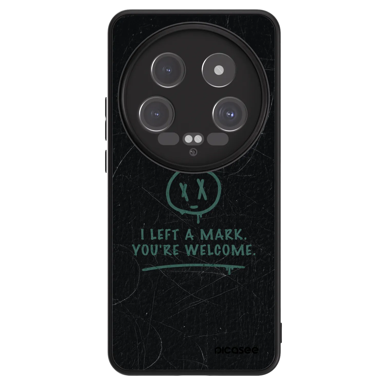 Picasee ULTIMATE CASE na Xiaomi 14 Ultra - LEFT A MARK
