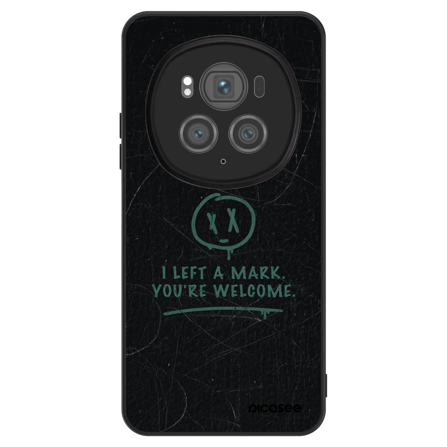 Picasee ULTIMATE CASE na Honor Magic6 Pro - LEFT A MARK