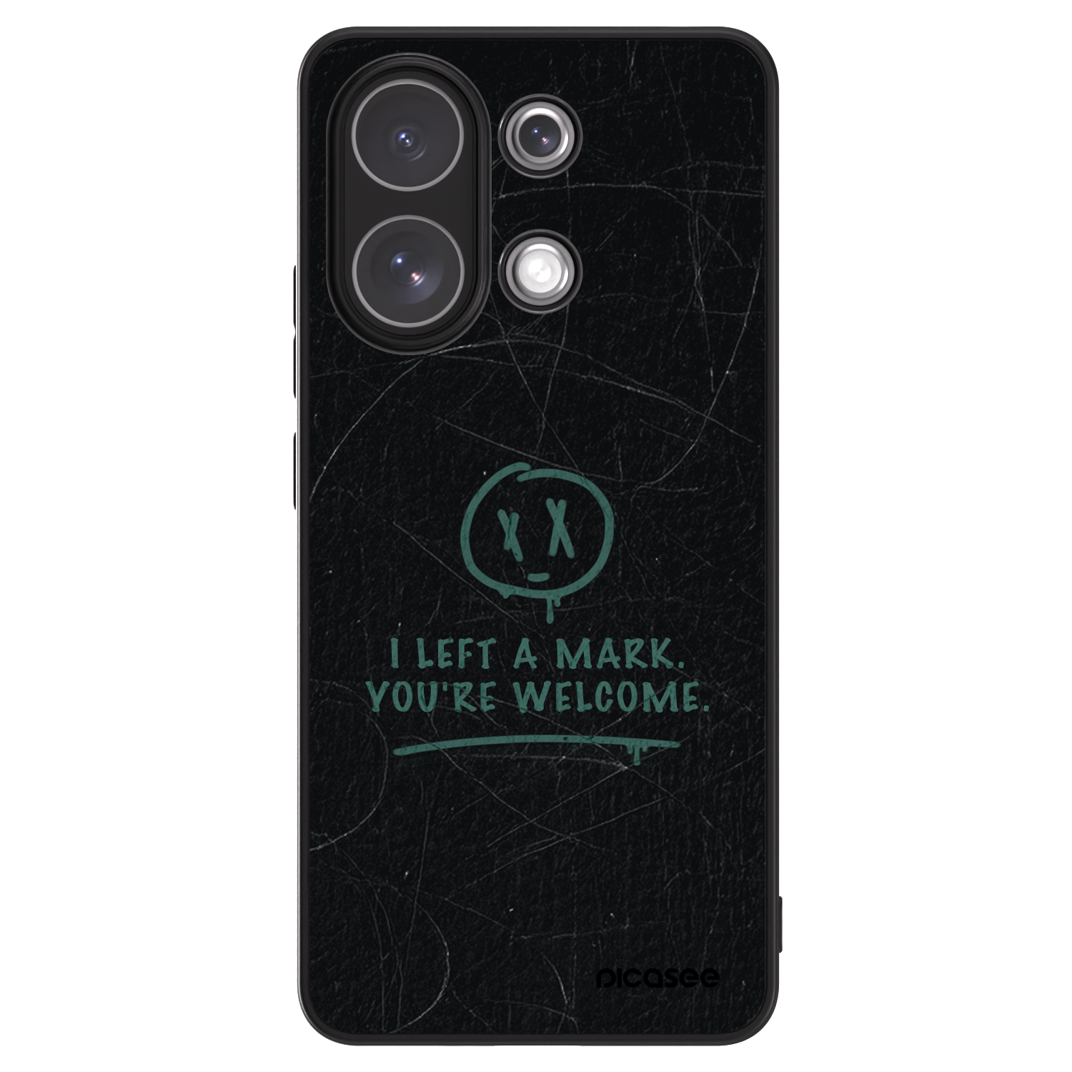 Picasee ULTIMATE CASE na Xiaomi Redmi Note 13 4G - LEFT A MARK