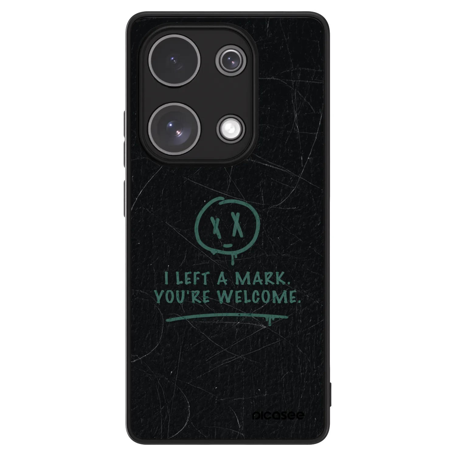 Picasee ULTIMATE CASE na Xiaomi Redmi Note 13 Pro 4G - LEFT A MARK