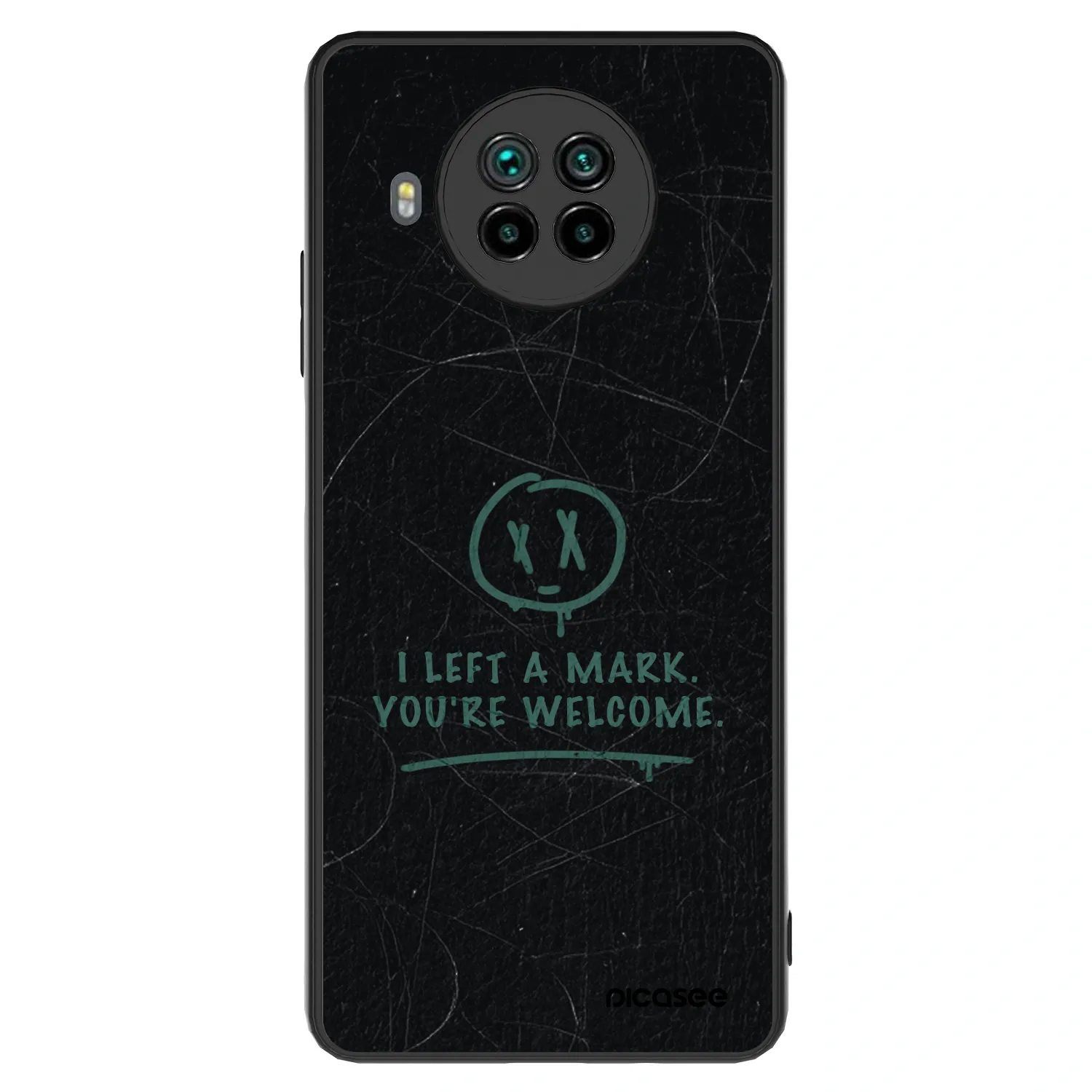 Picasee ULTIMATE CASE na Xiaomi Mi 10T Lite - LEFT A MARK