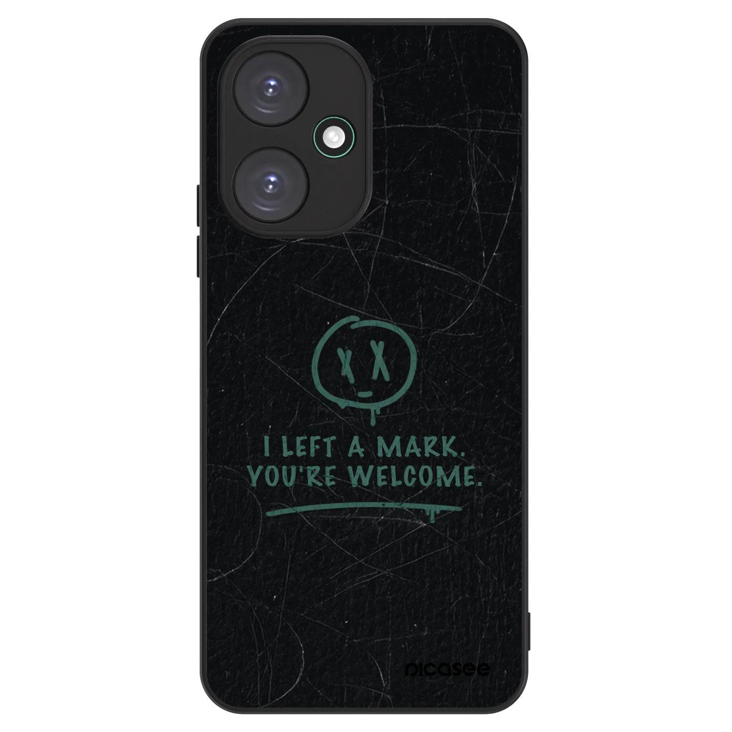 Picasee ULTIMATE CASE na Xiaomi Redmi 13C 5G - LEFT A MARK