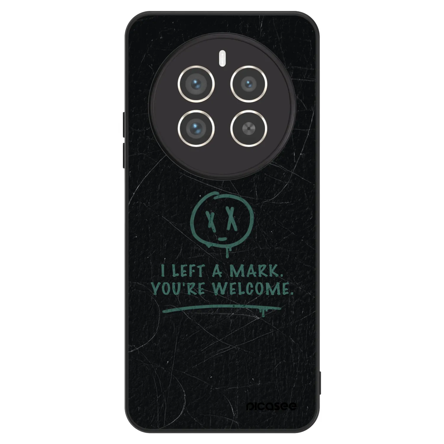 Picasee ULTIMATE CASE na Realme 12 Pro 5G - LEFT A MARK